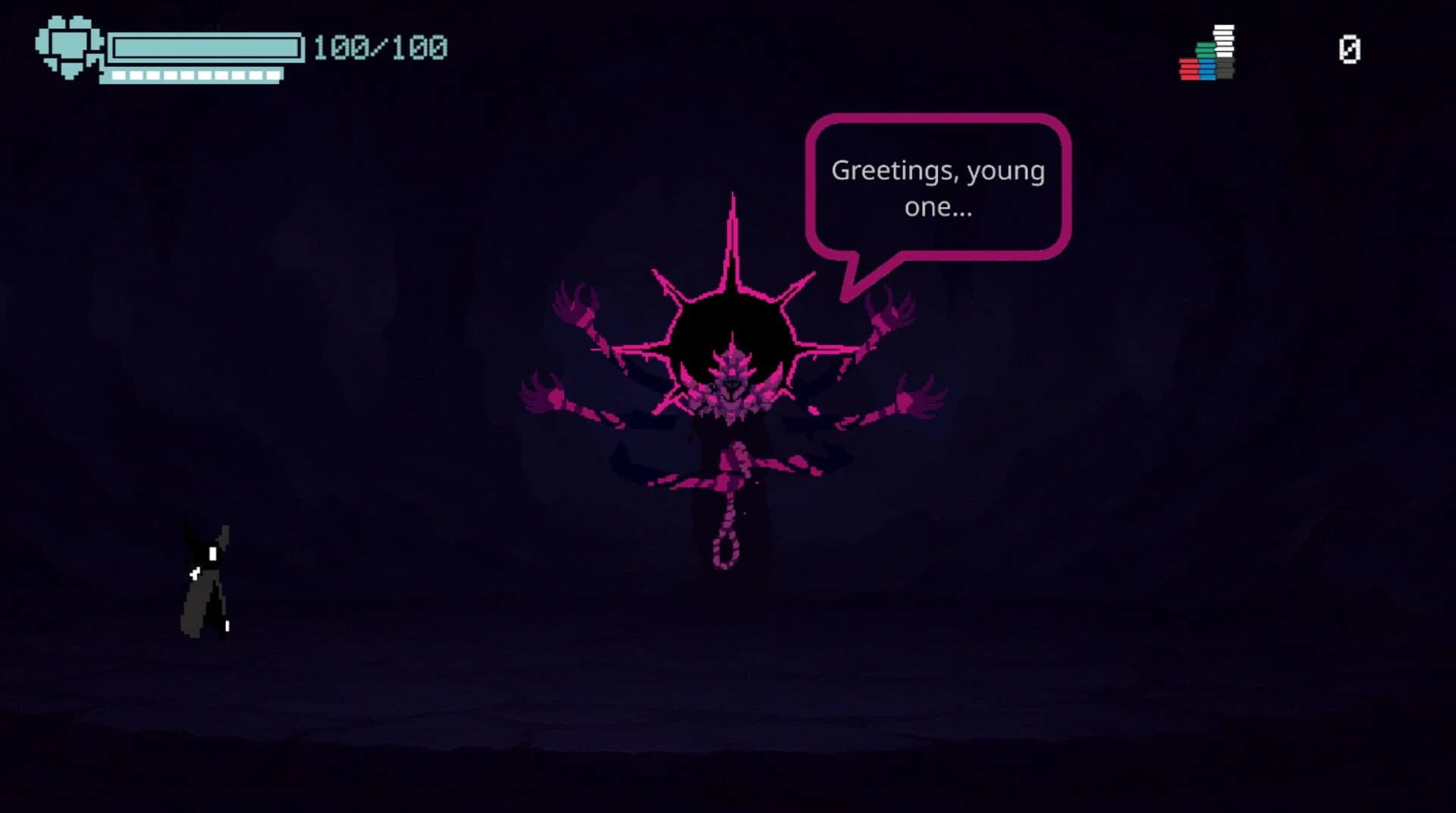 Rogue 'n' Roll: Dice of Fate screenshot 1