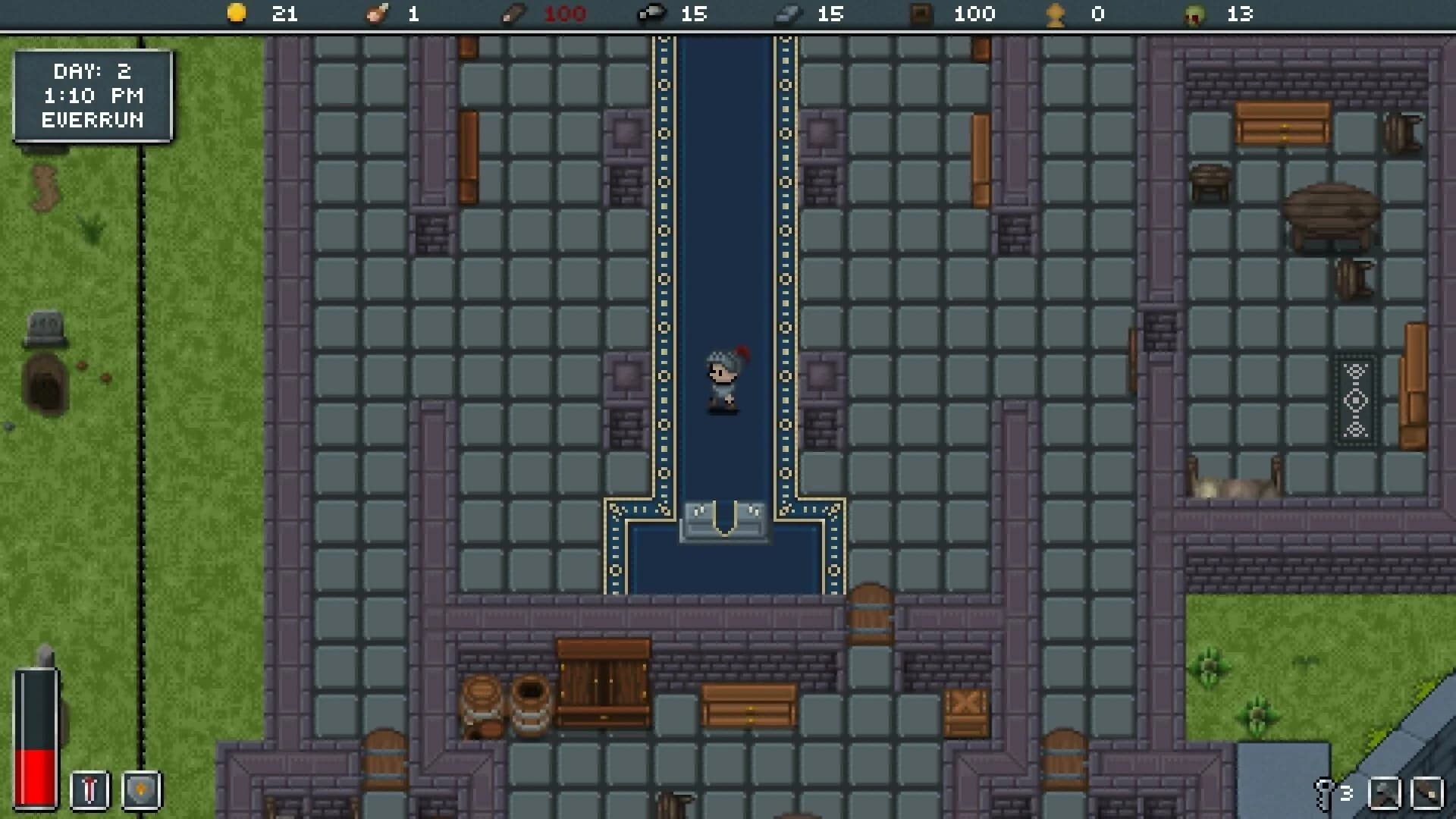 Rogue Night screenshot 4