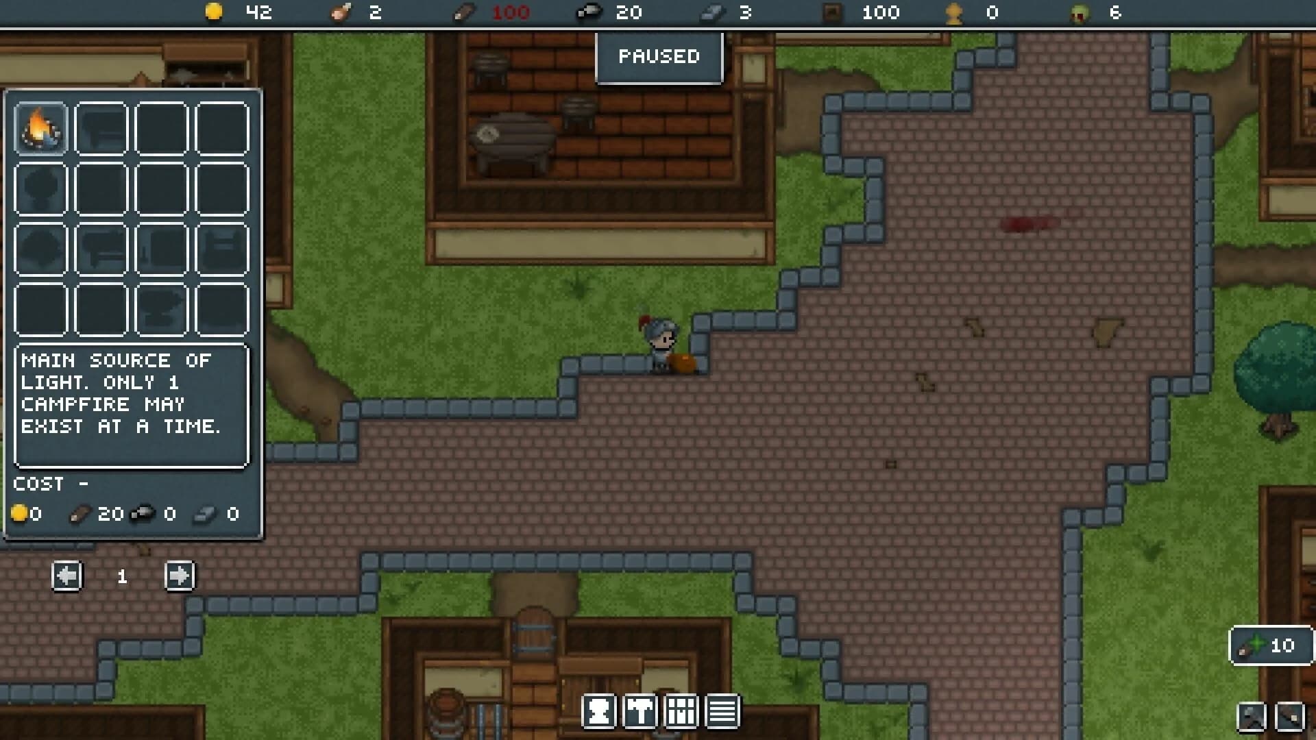 Rogue Night screenshot 2