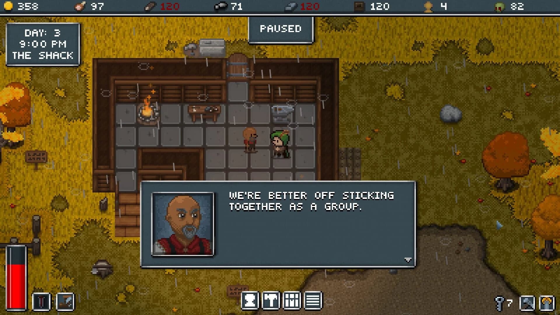 Rogue Night screenshot 3