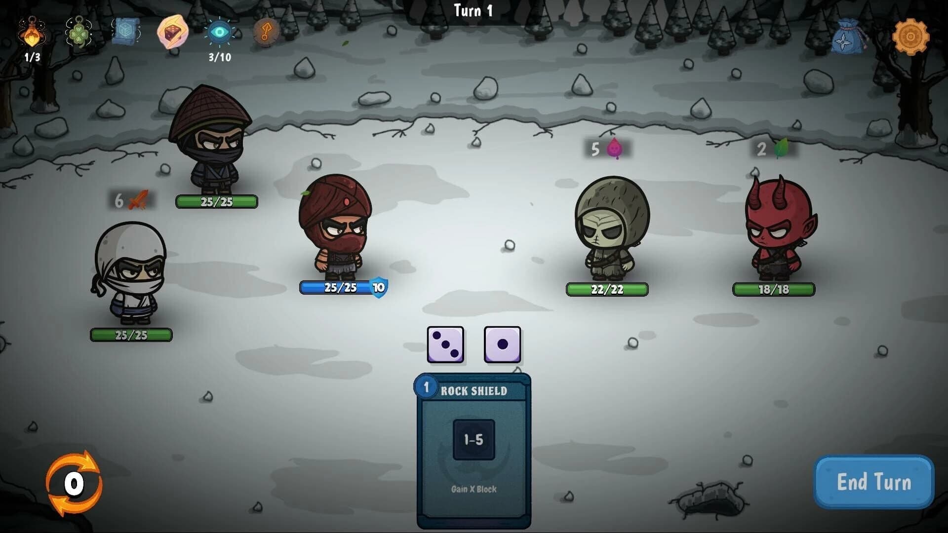 Rogue Ninjas screenshot 5