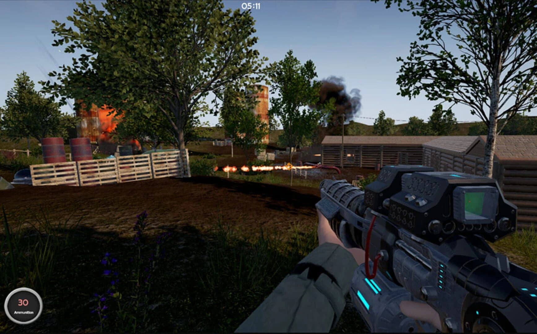 Rogue Operatives screenshot 4