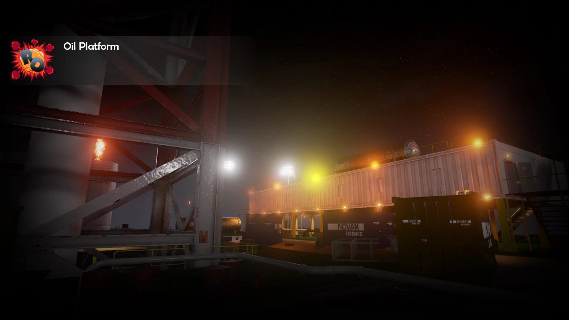 Rogue Operatives screenshot 1