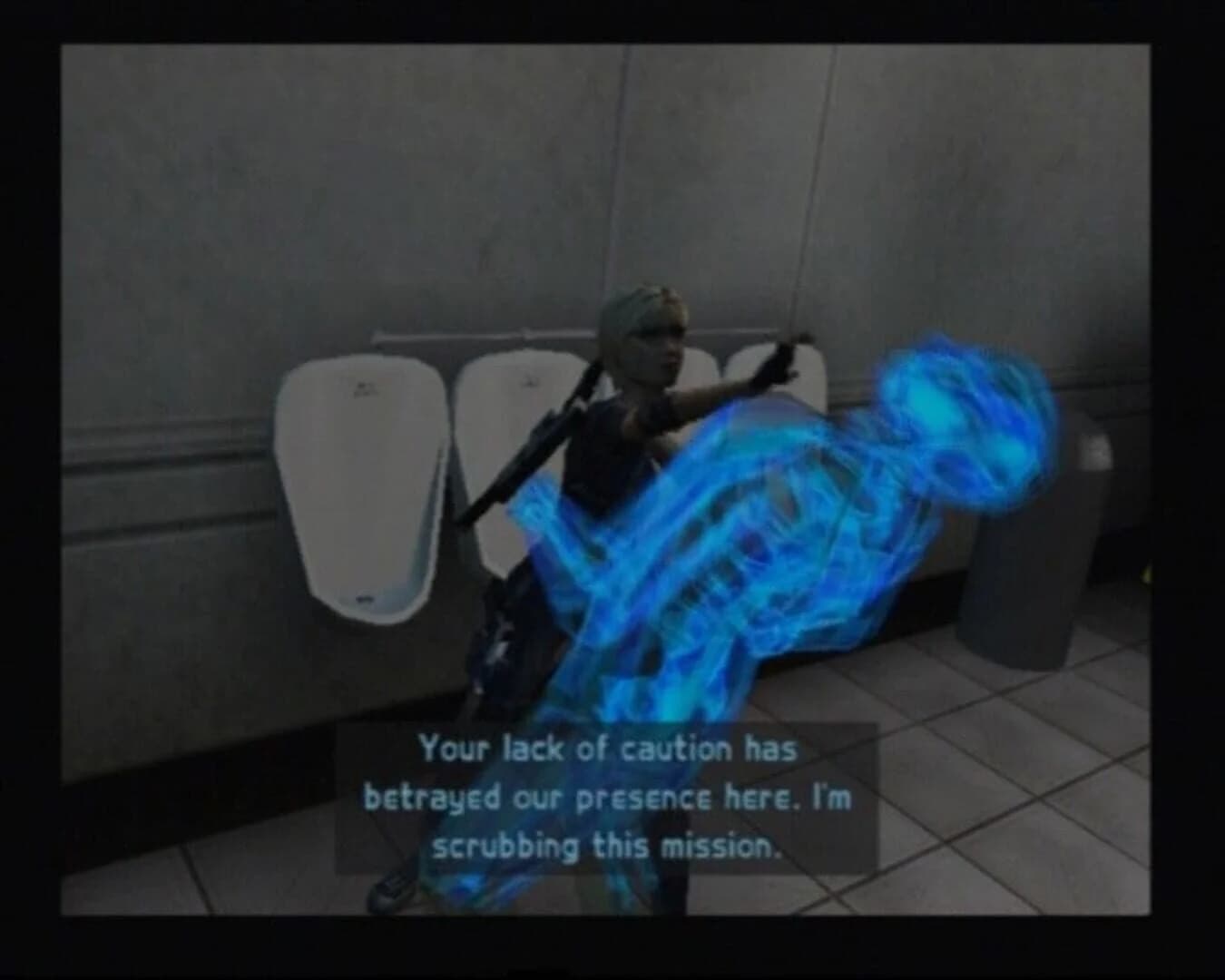 Rogue Ops screenshot 4