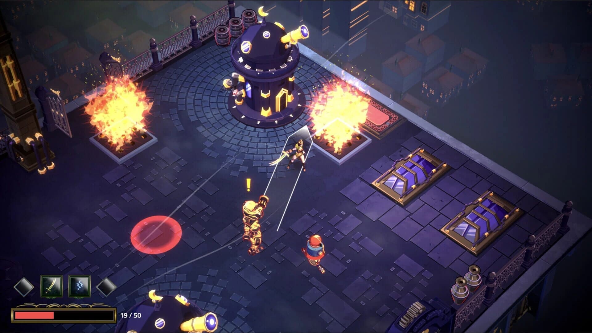 Rogue Ottoman screenshot 3