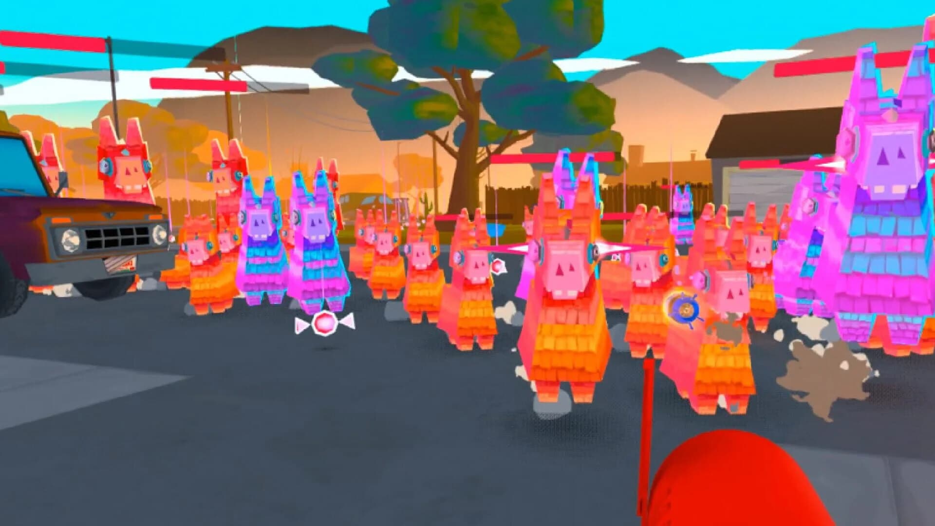 Rogue Piñatas: VRmageddon screenshot 3