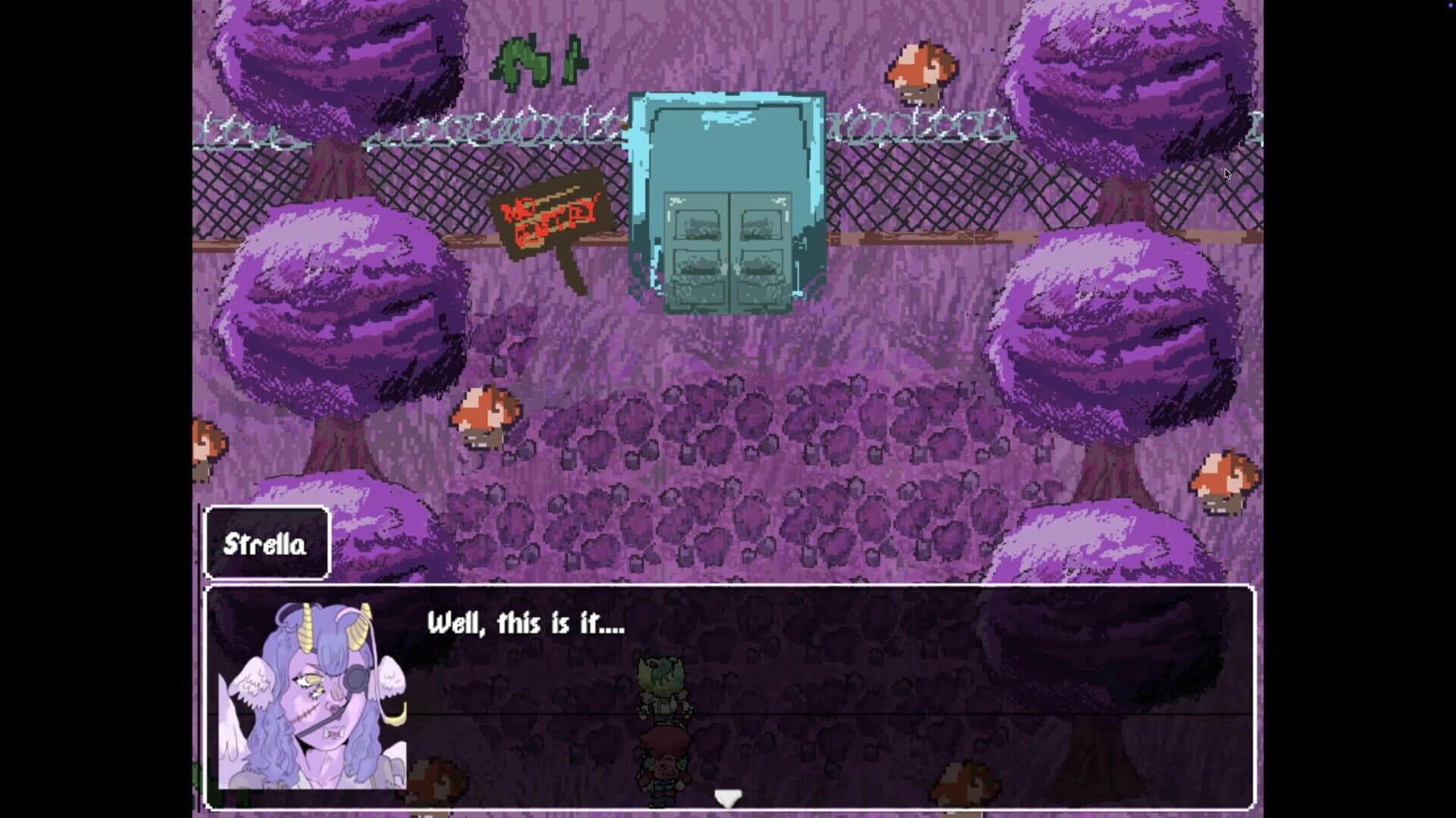 Rogue Planet screenshot 1