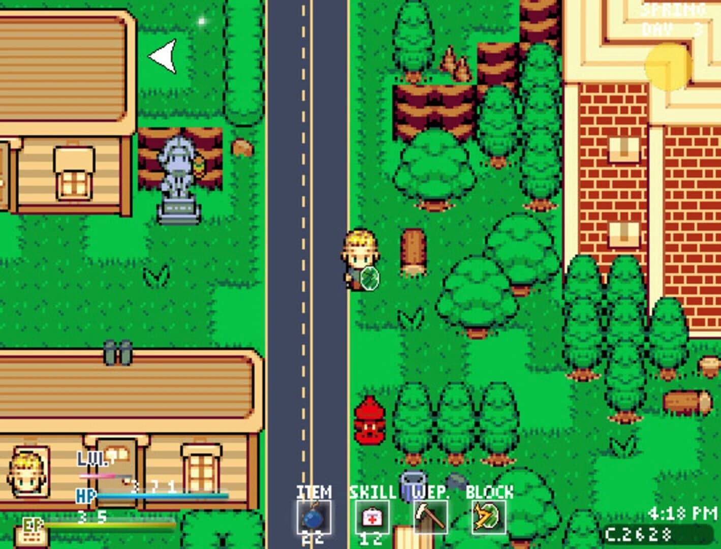 Rogue Port: Blue Nightmare screenshot 4