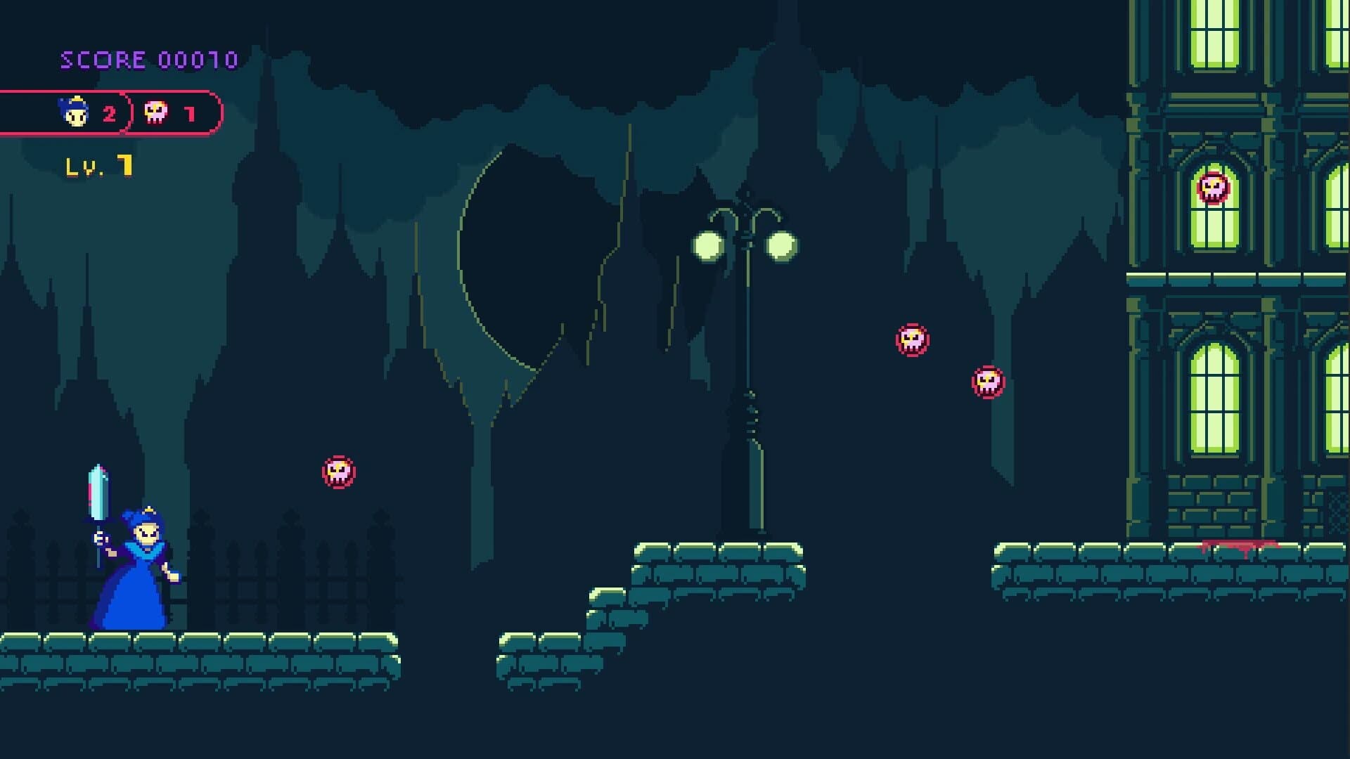 Rogue Princess screenshot 1