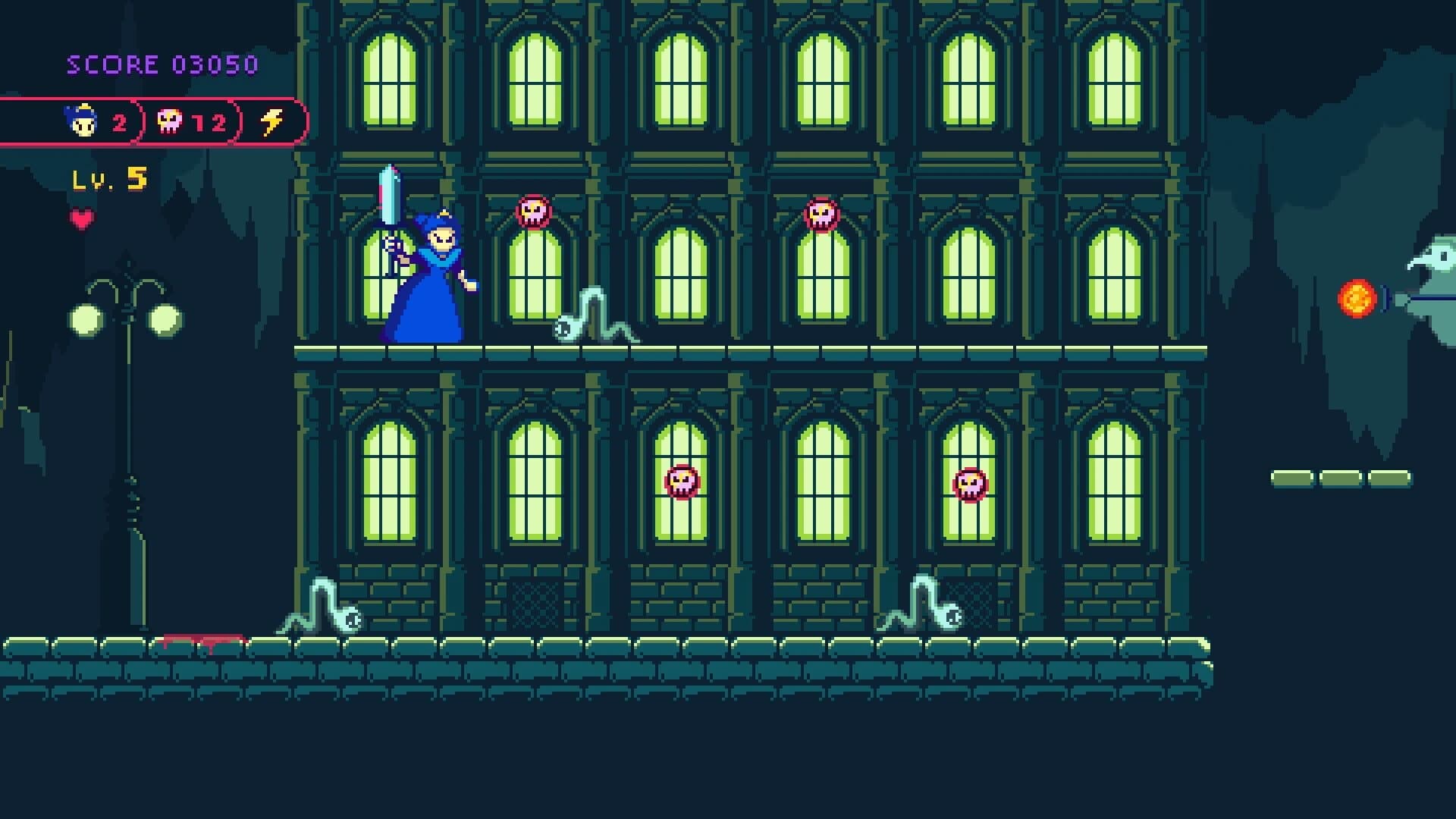 Rogue Princess screenshot 3