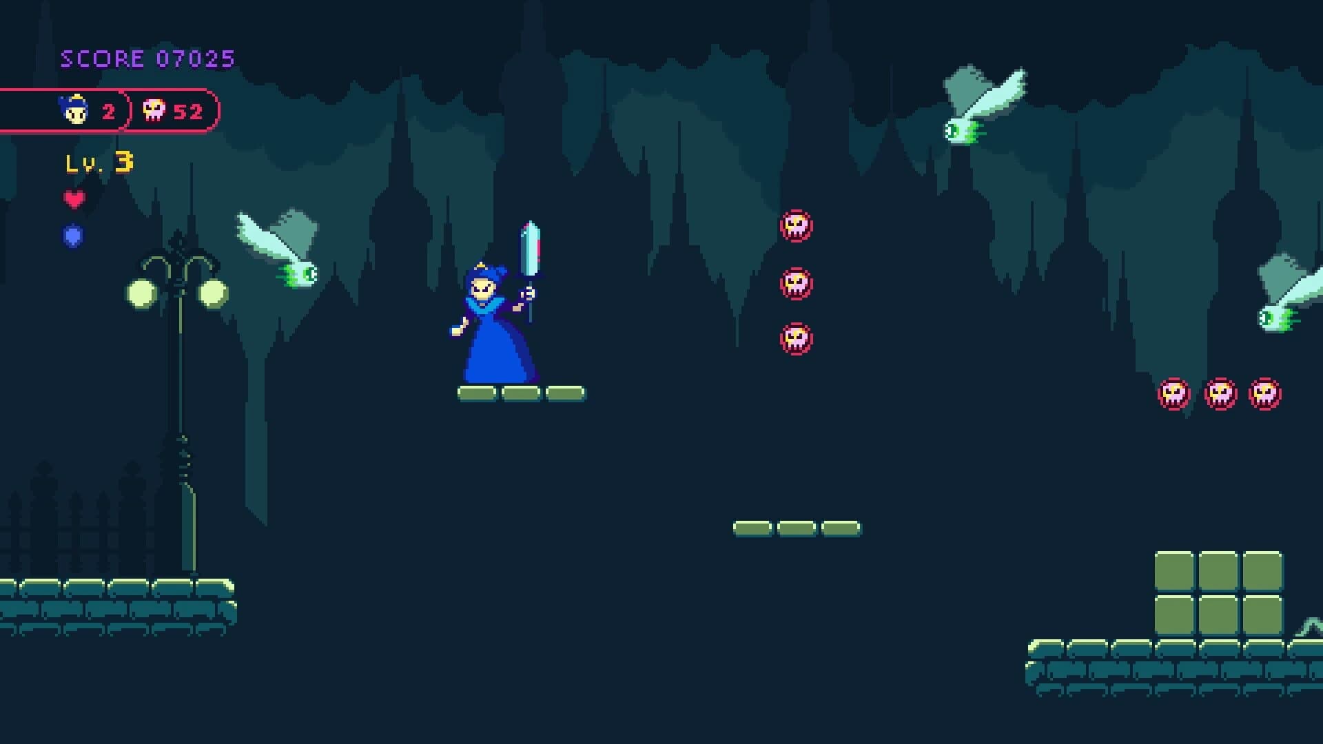 Rogue Princess screenshot 2