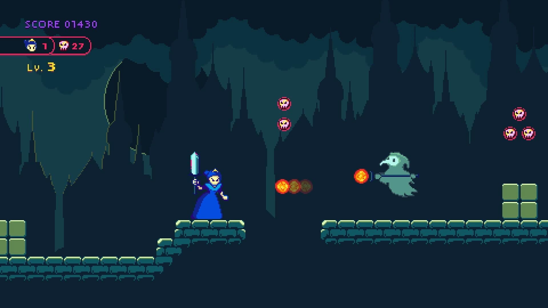 Rogue Princess screenshot 4