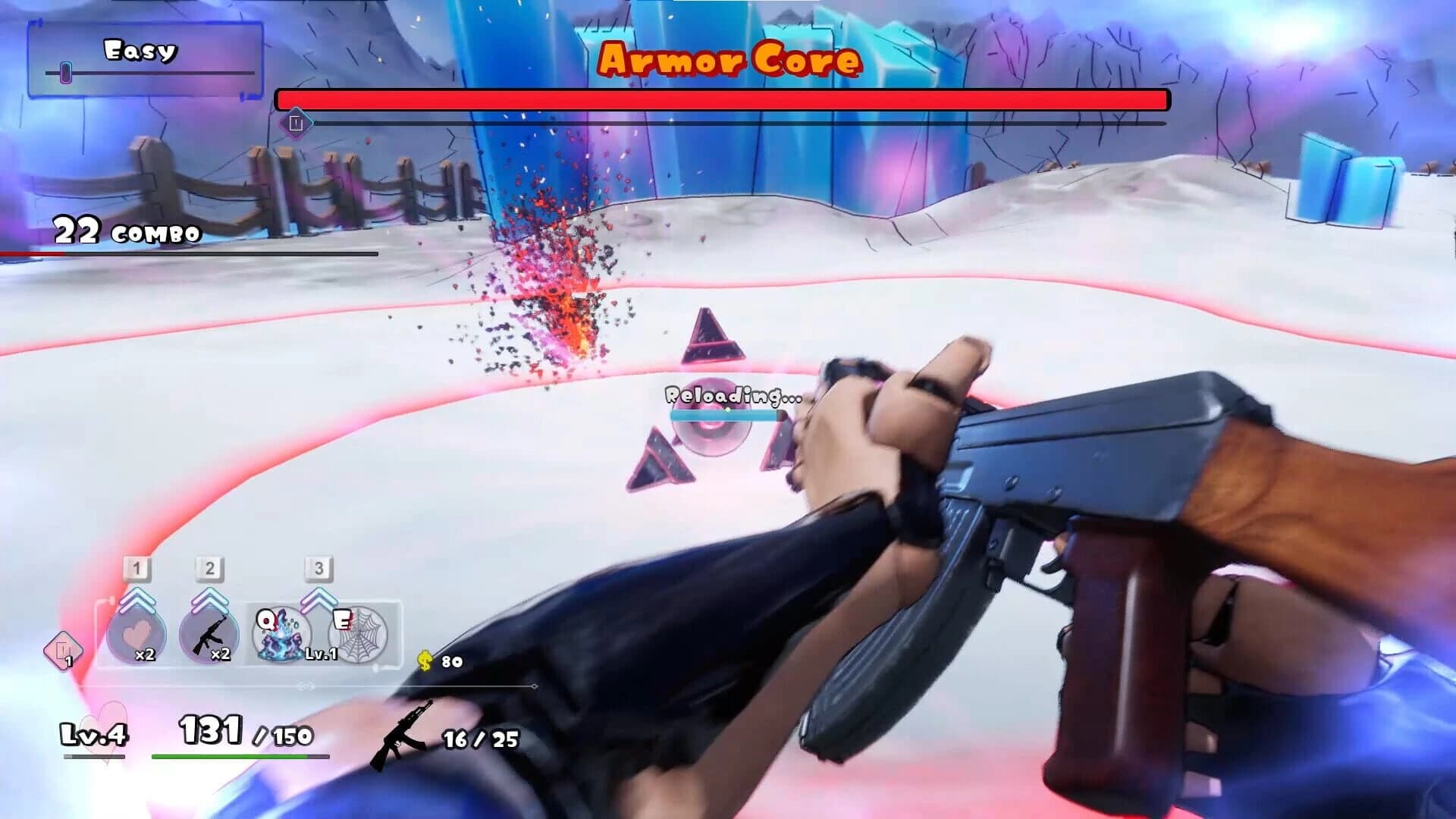 Rogue Rampage screenshot 4