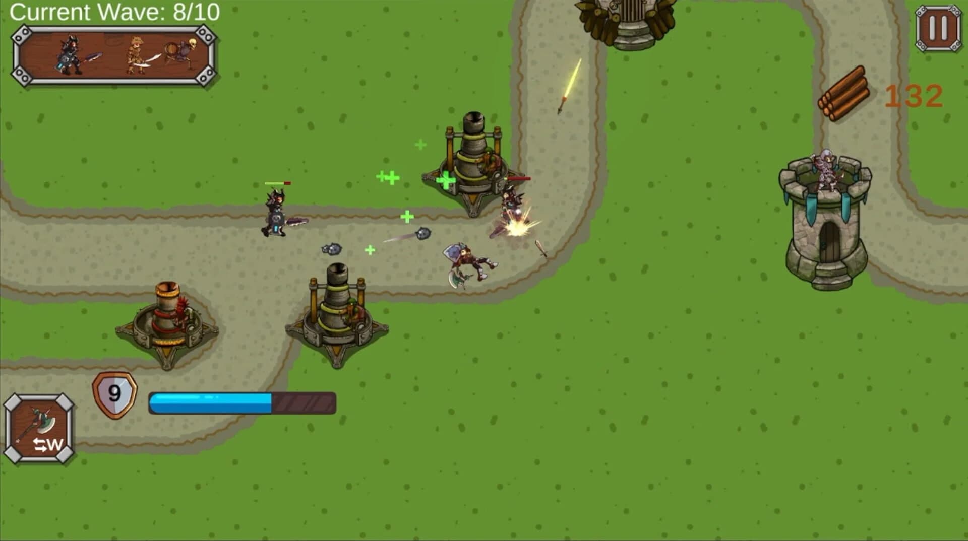Rogue Realms screenshot 1
