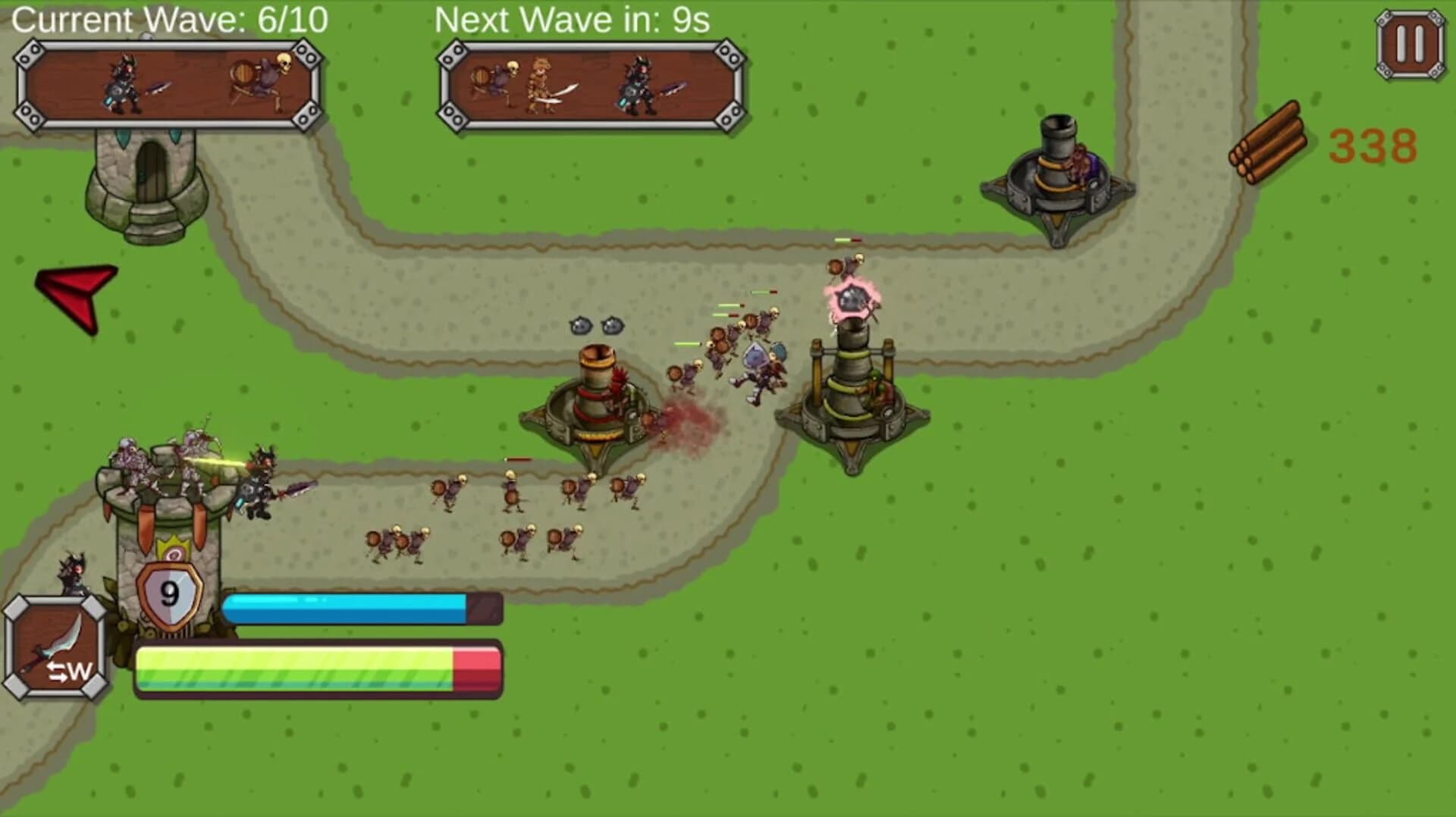 Rogue Realms screenshot 2