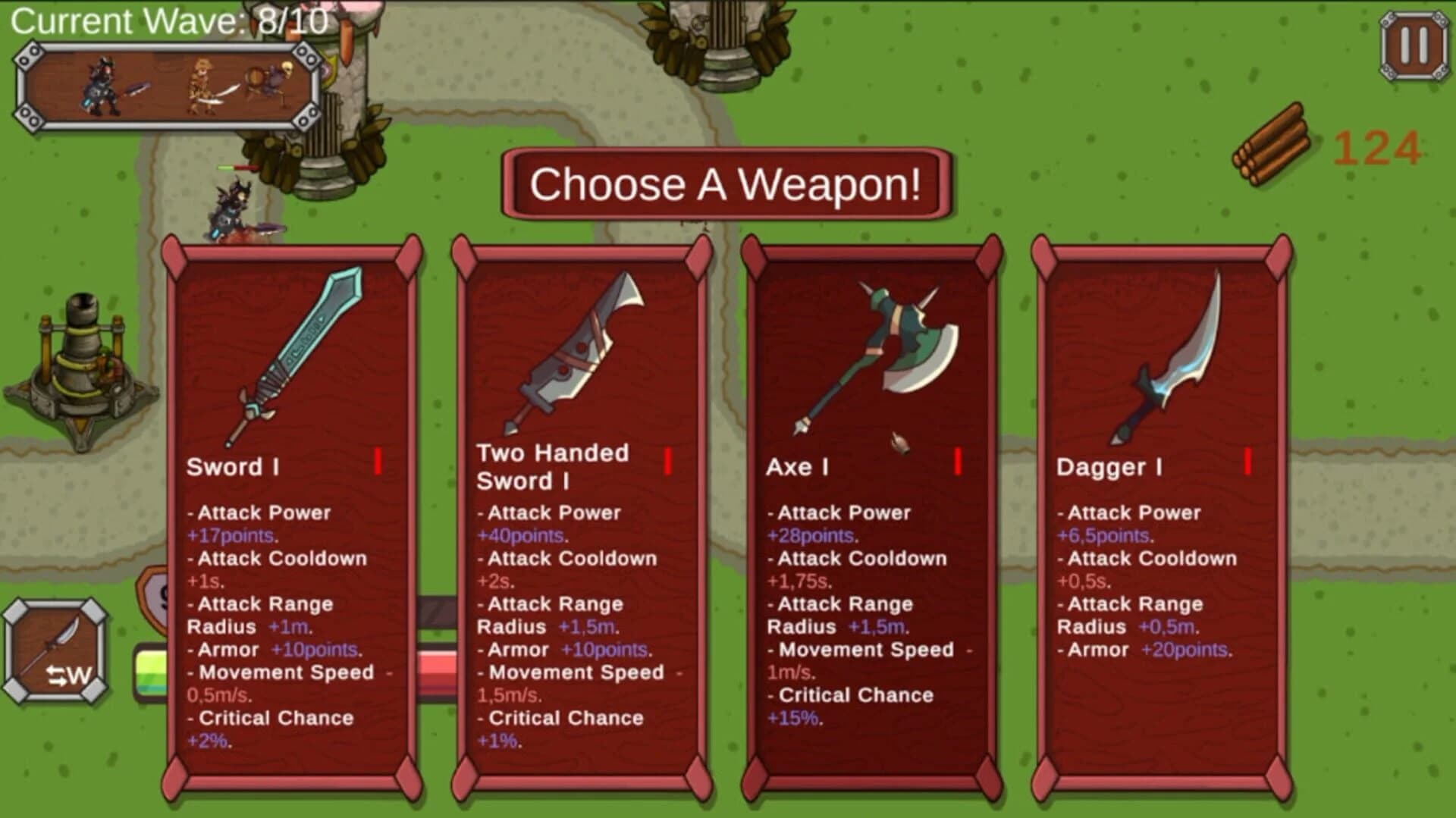 Rogue Realms screenshot 4