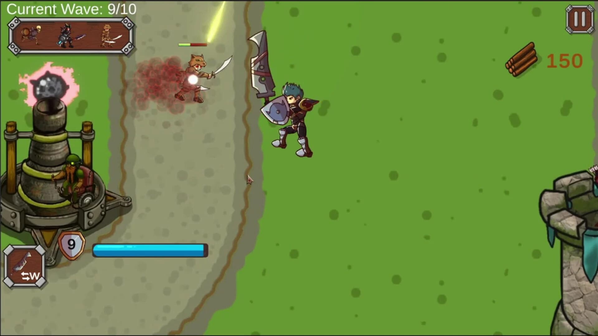 Rogue Realms screenshot 3