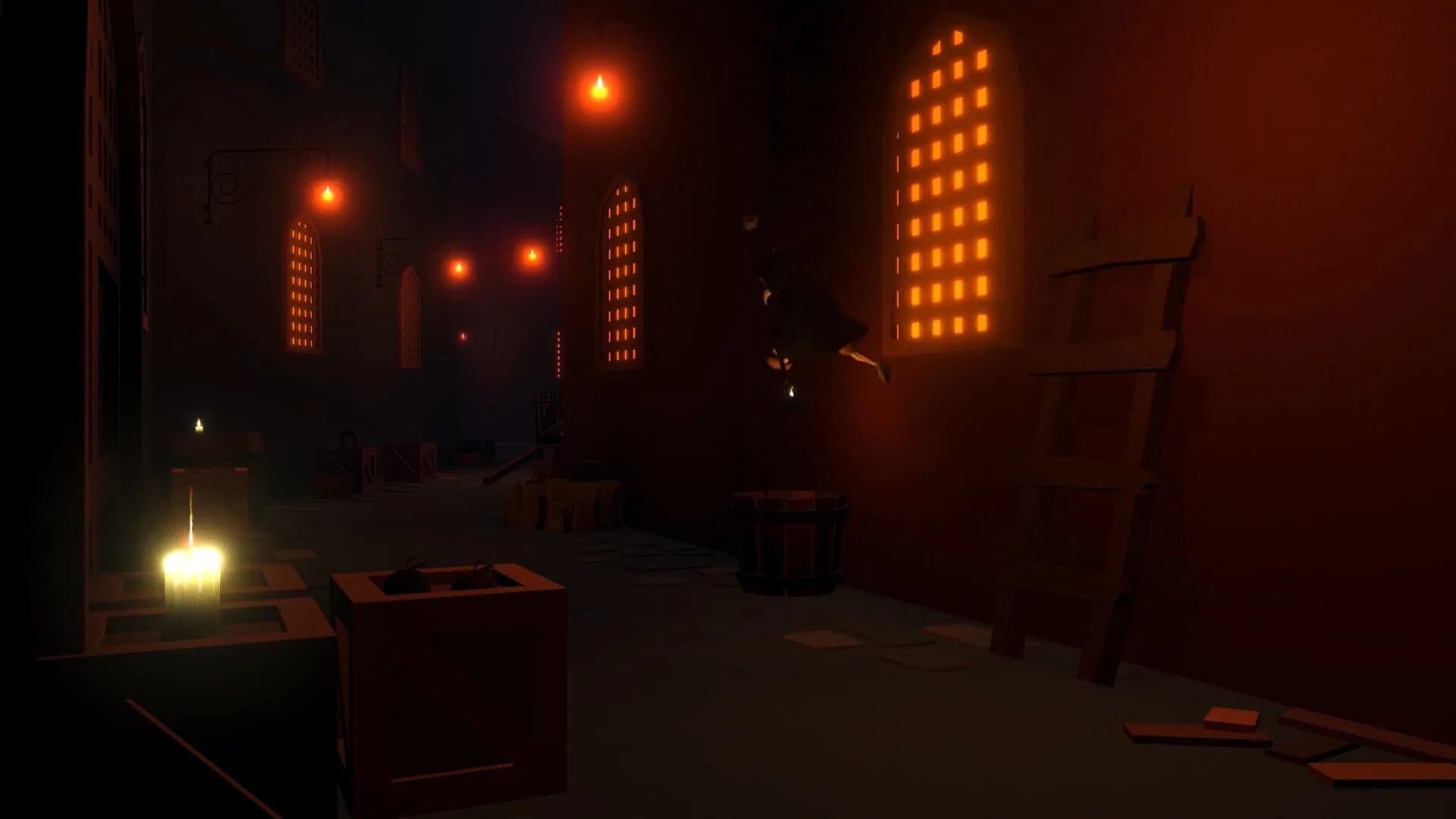 Rogue Reaper screenshot 3