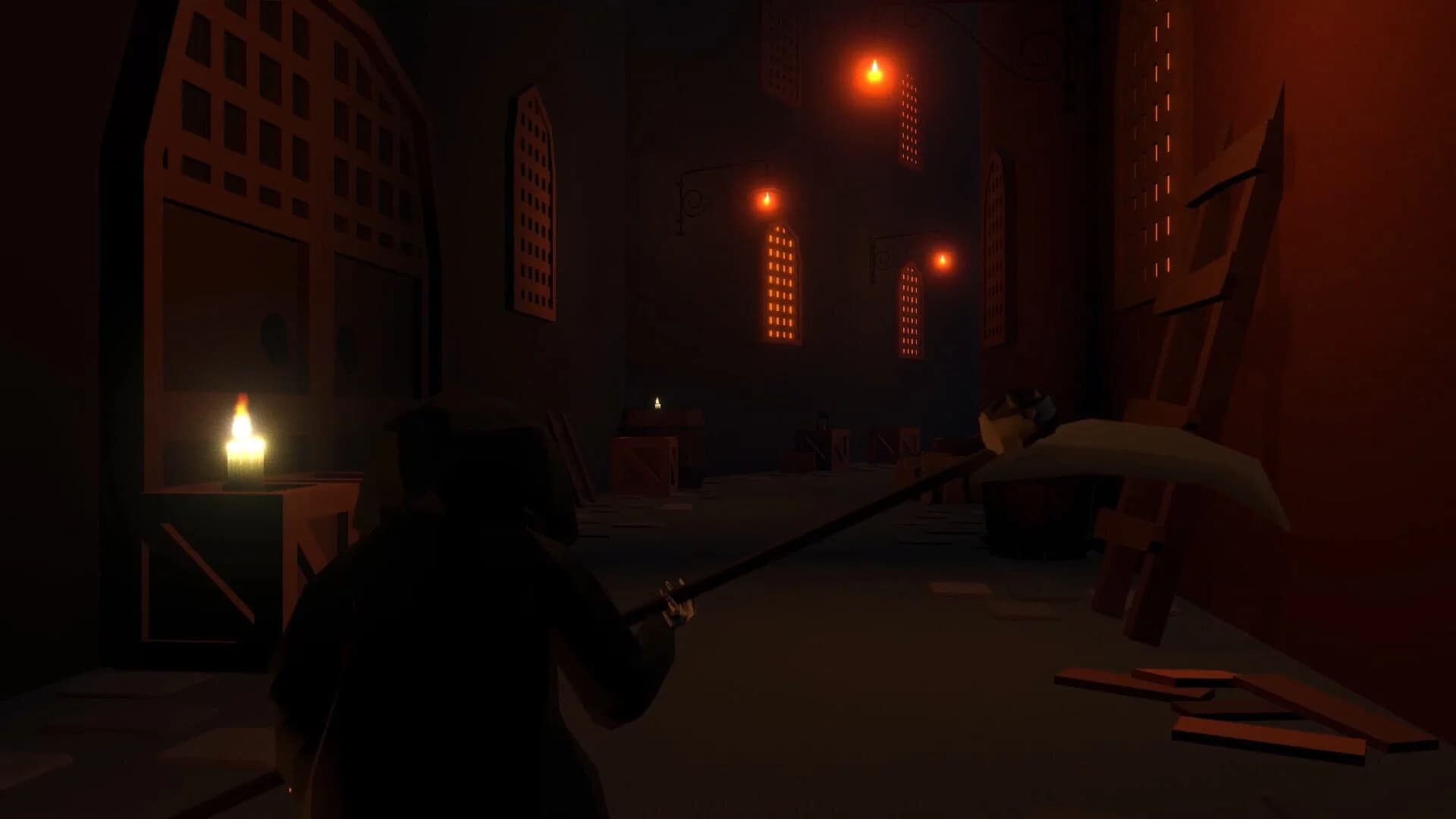 Rogue Reaper screenshot 1