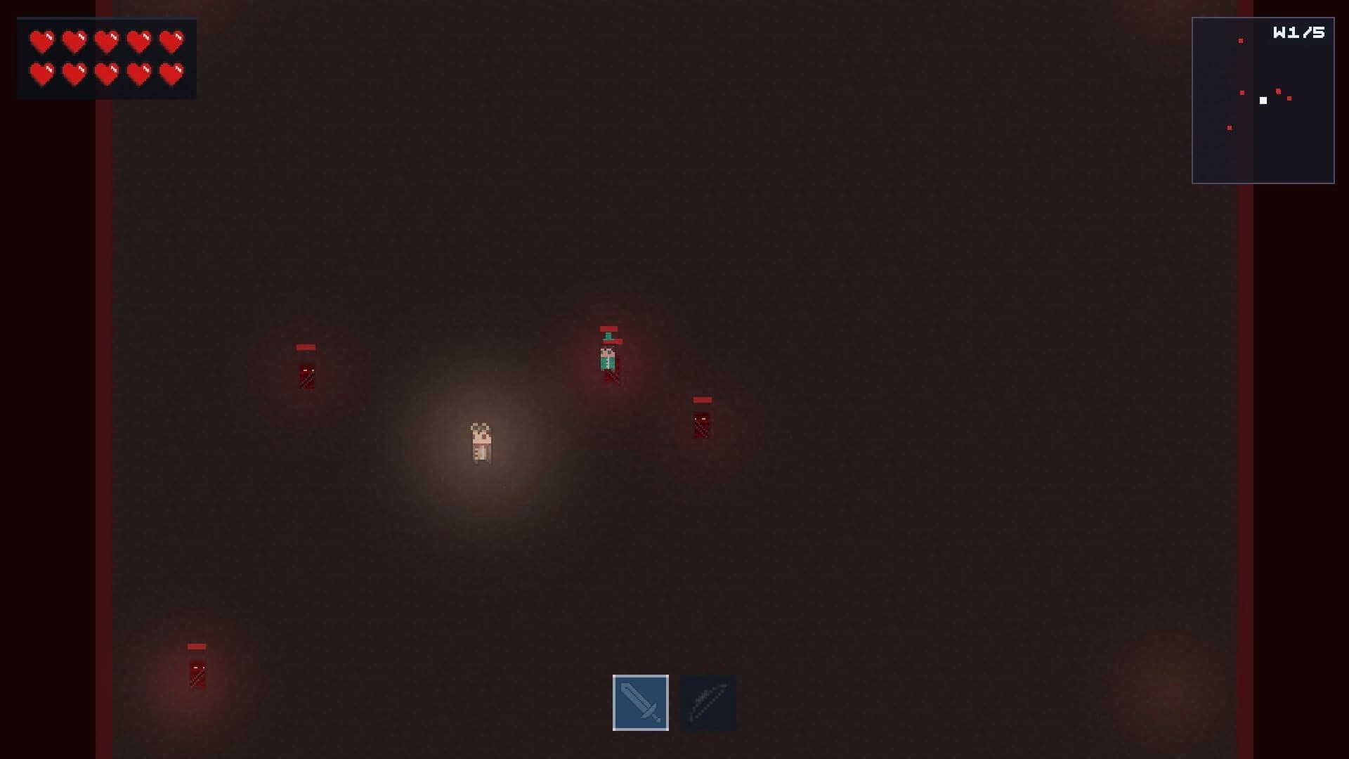 Rogue Reunion screenshot 2