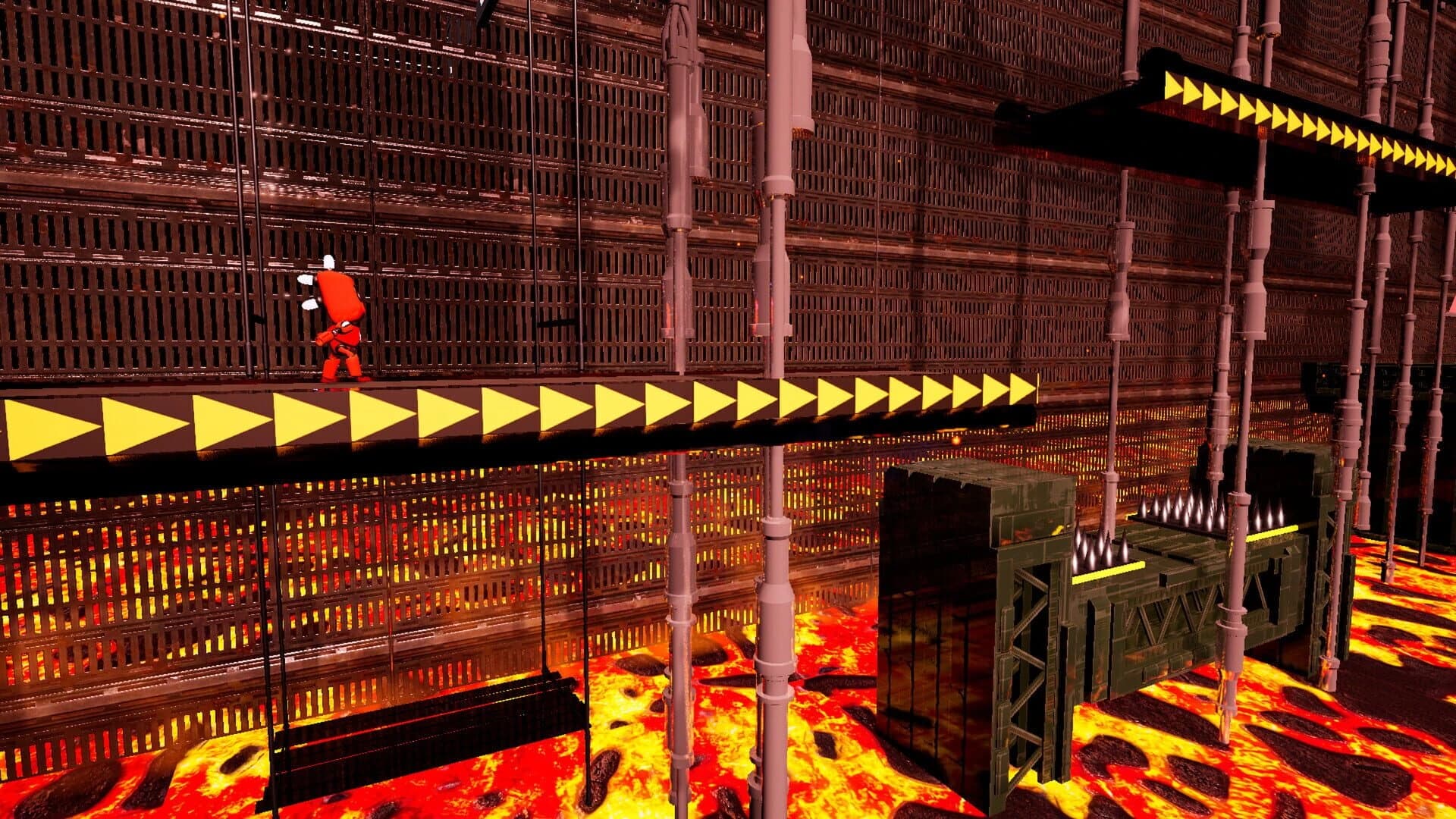 Rogue Robot: Escape Protocol screenshot 3