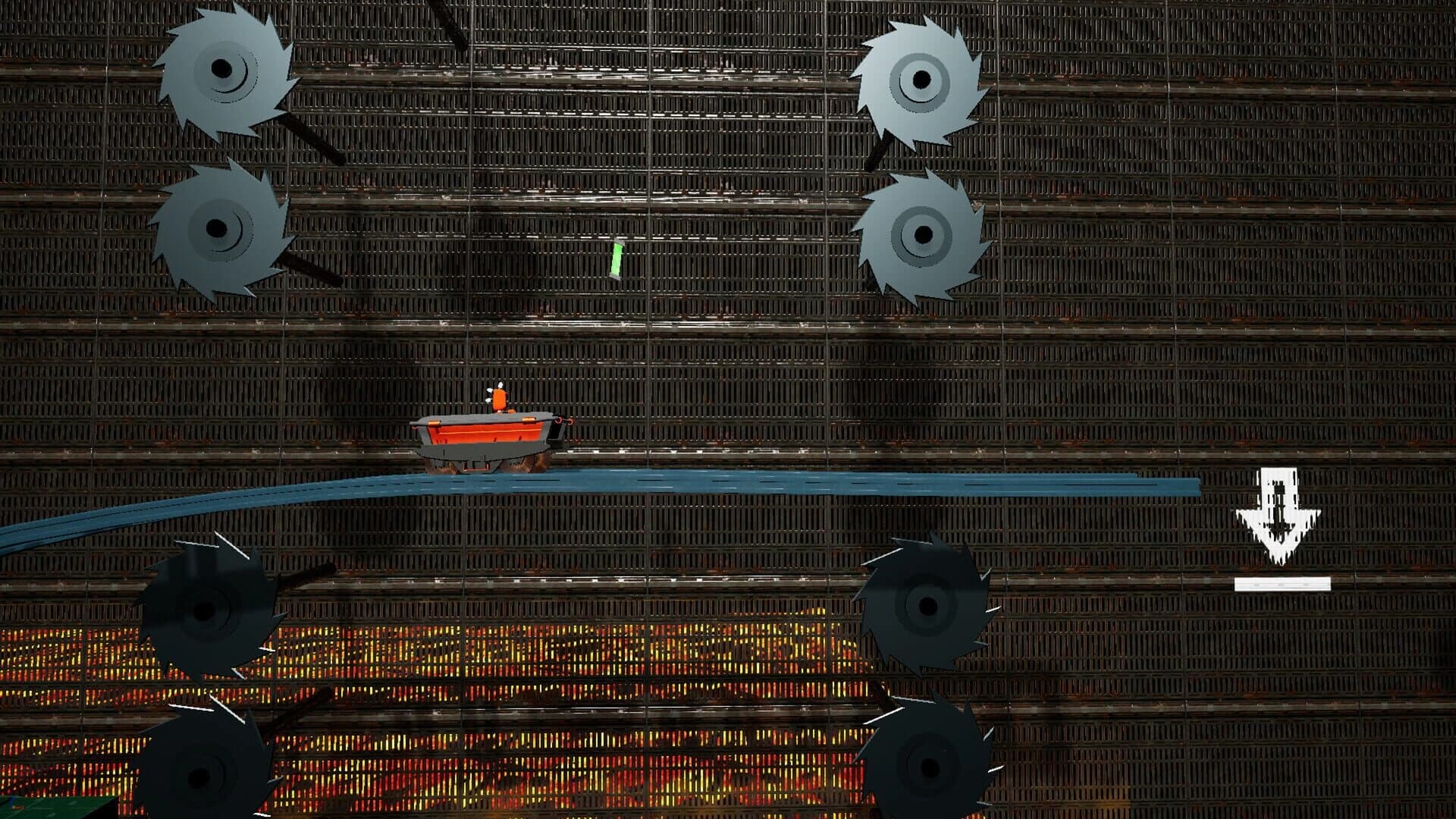 Rogue Robot: Escape Protocol screenshot 5