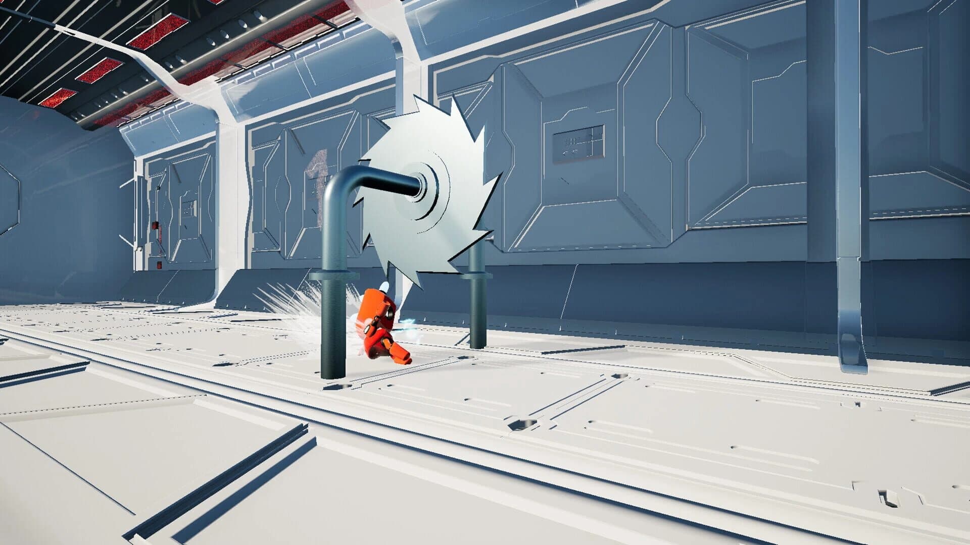 Rogue Robot: Escape Protocol screenshot 2
