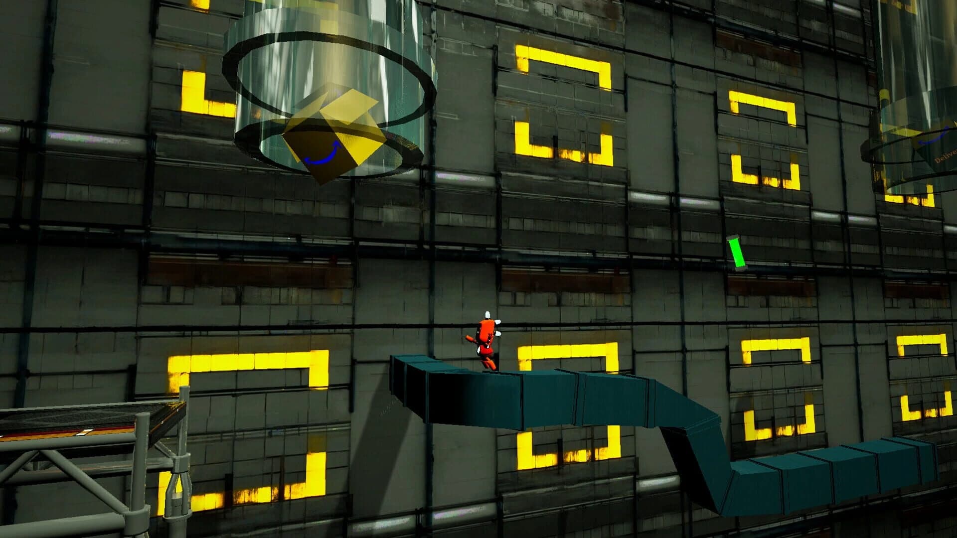 Rogue Robot: Escape Protocol screenshot 4