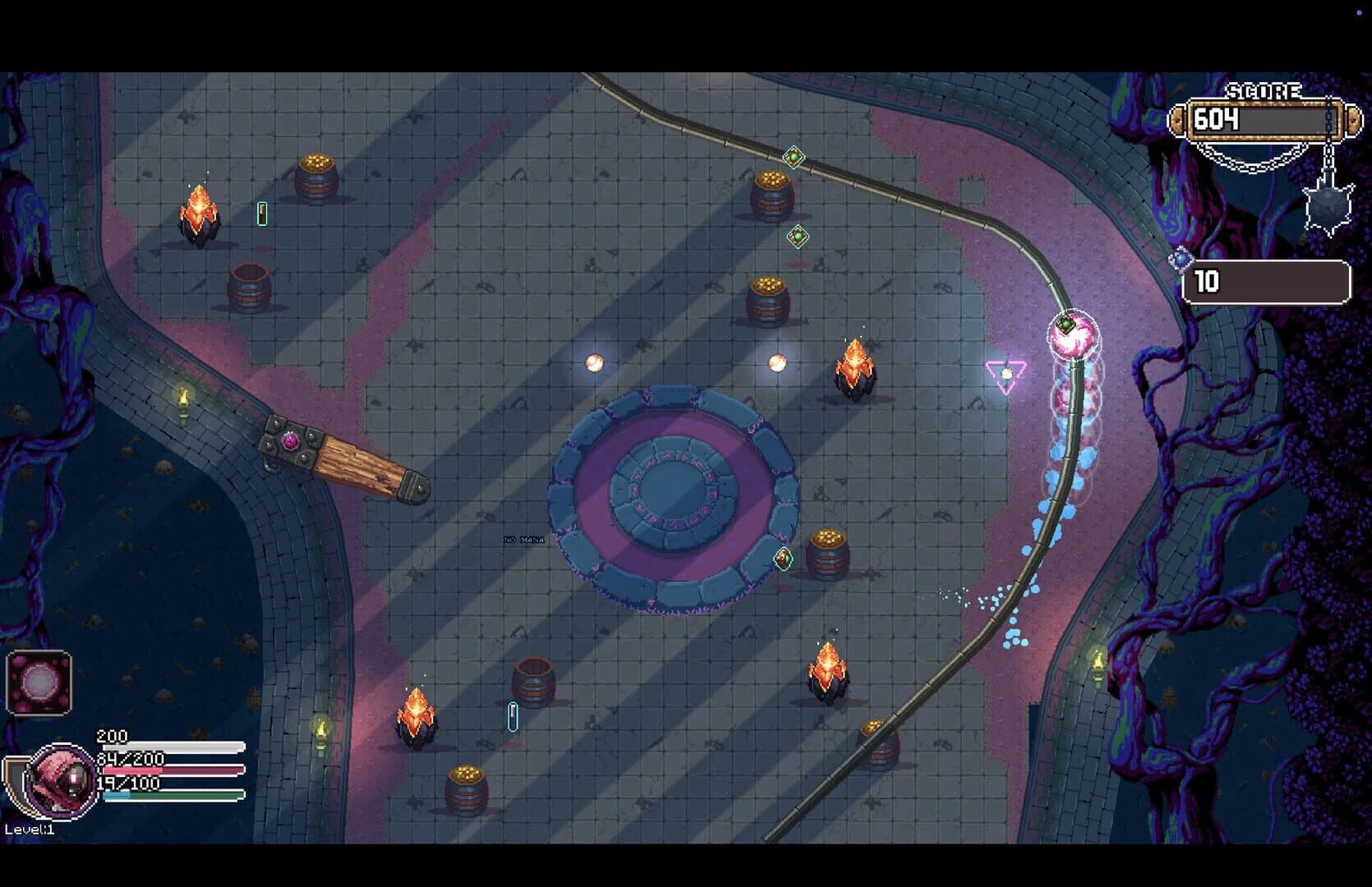 Rogue Rollers screenshot 3