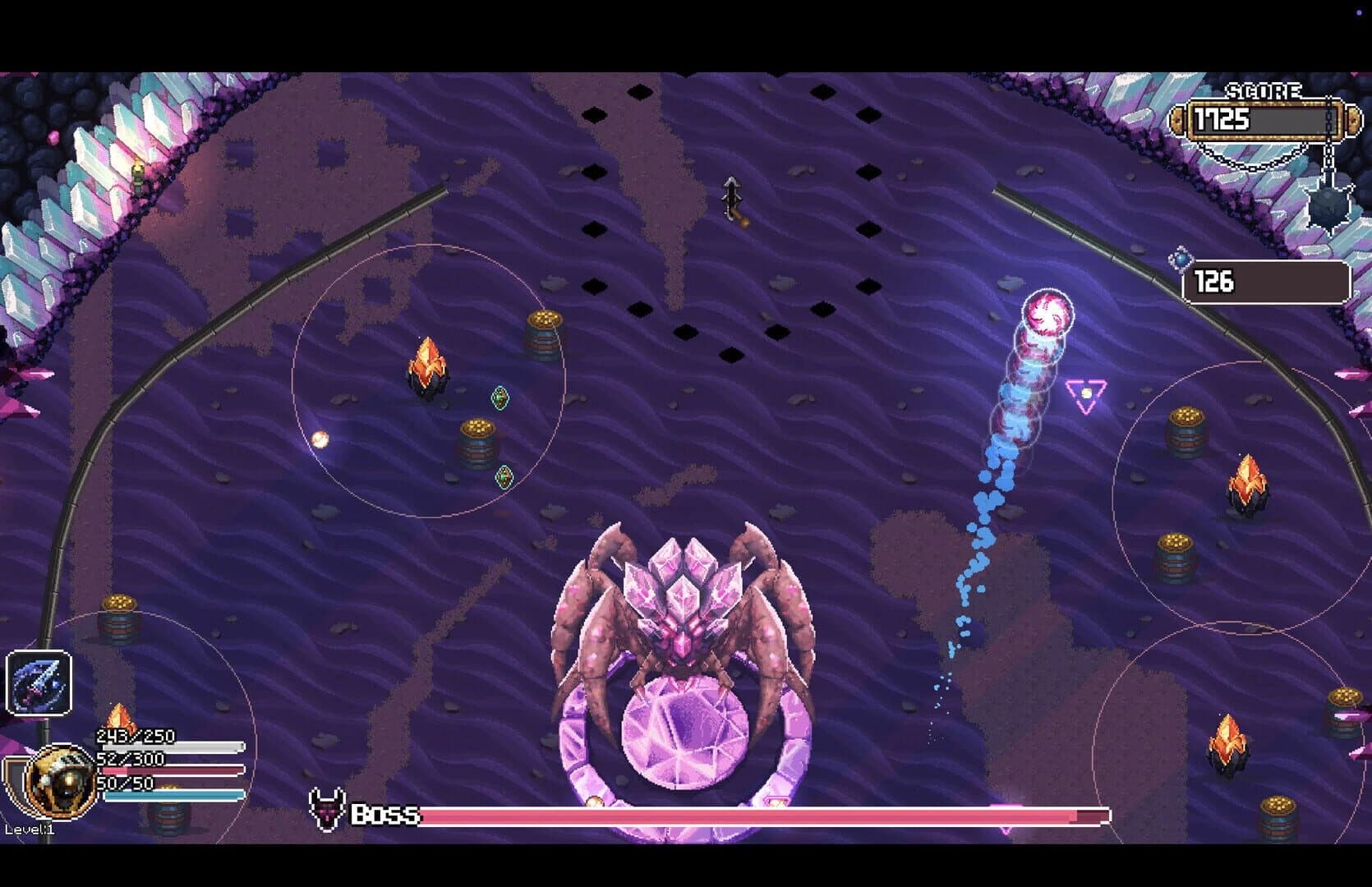 Rogue Rollers screenshot 4