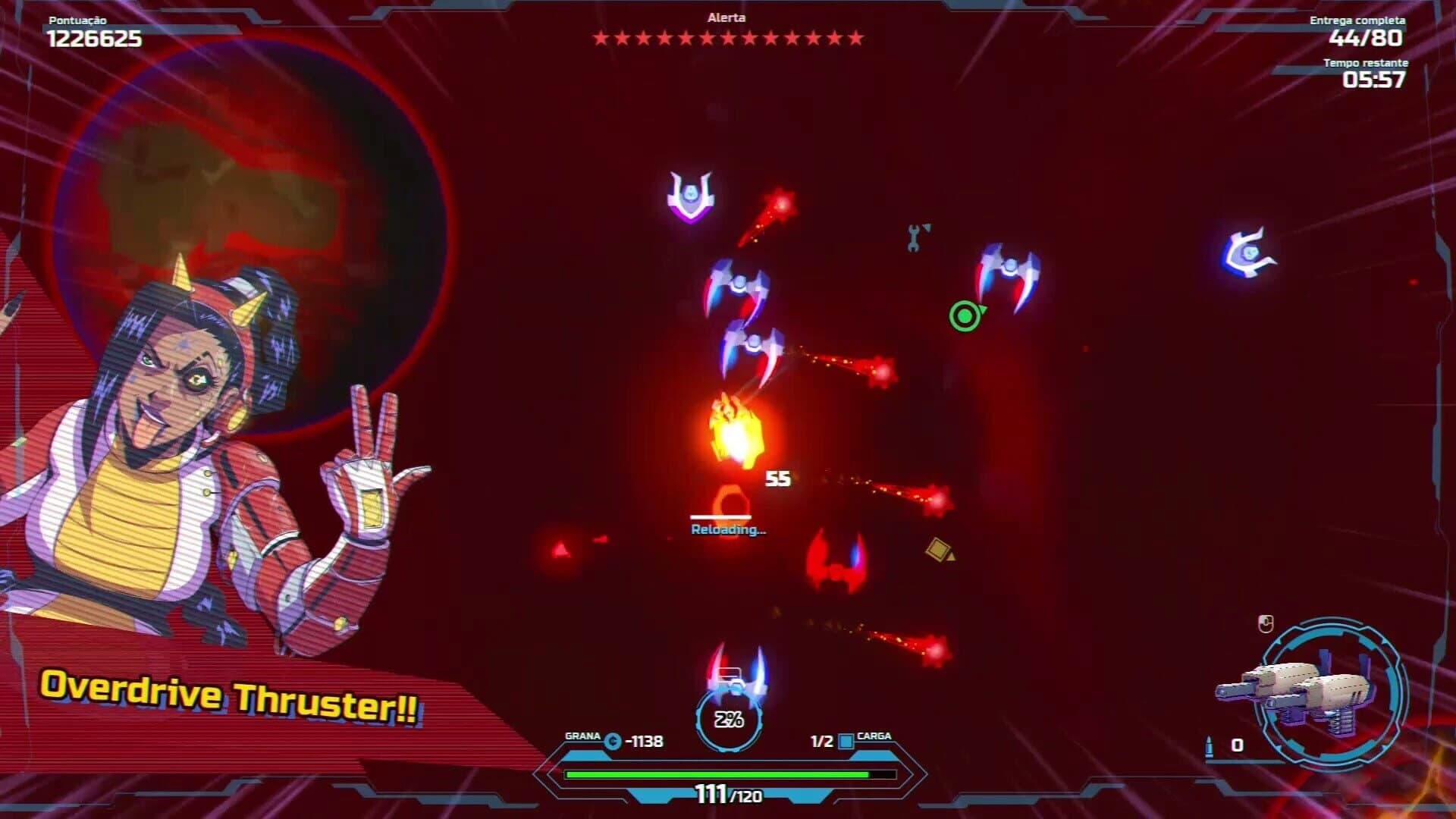 Rogue Run screenshot 4