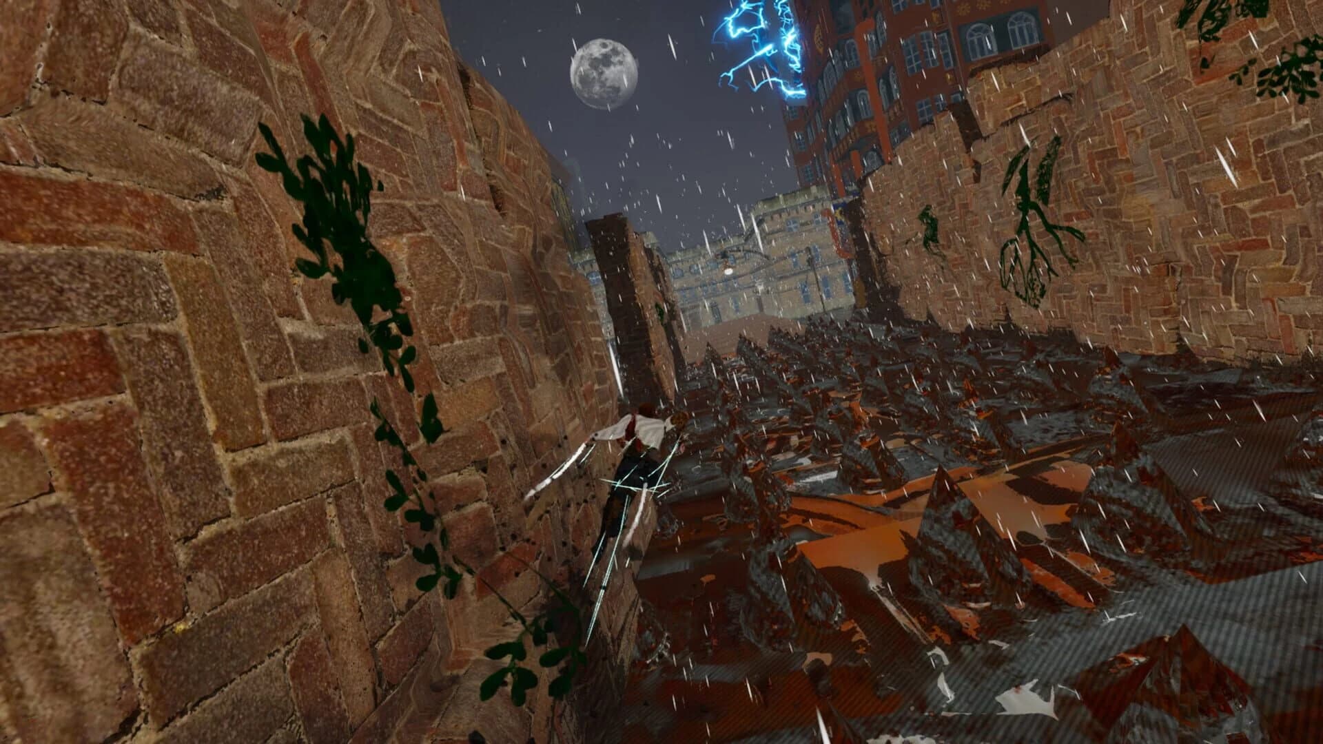 Rogue Runner screenshot 4