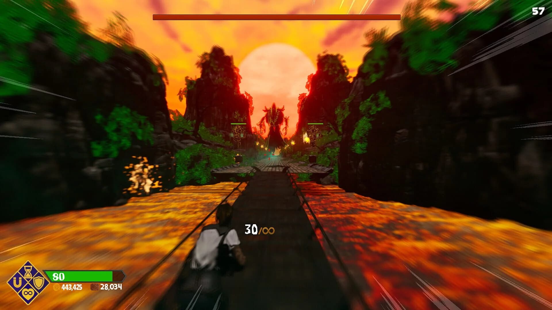 Rogue Runner screenshot 2