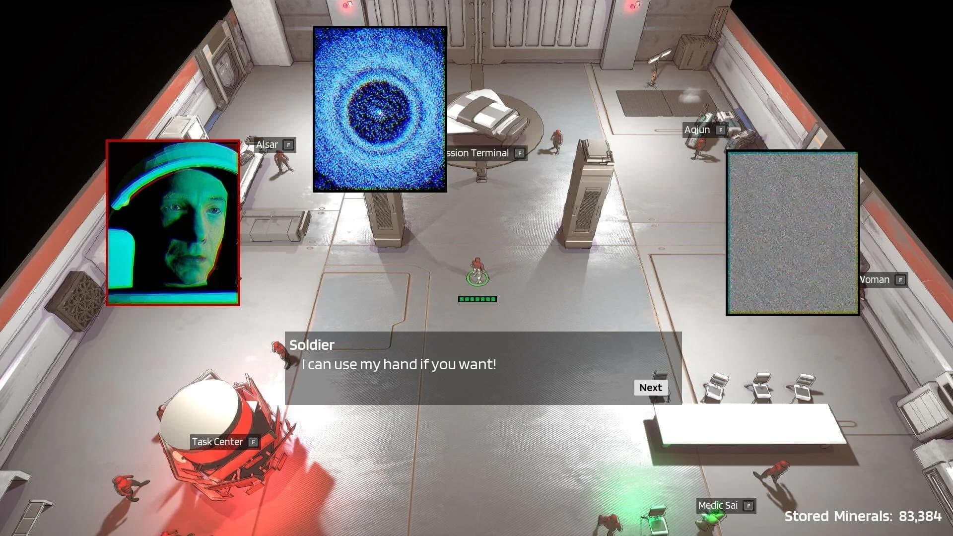 Rogue Scum screenshot 2