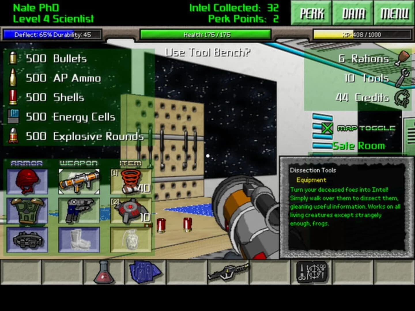Rogue Shooter: The FPS Roguelike screenshot 4