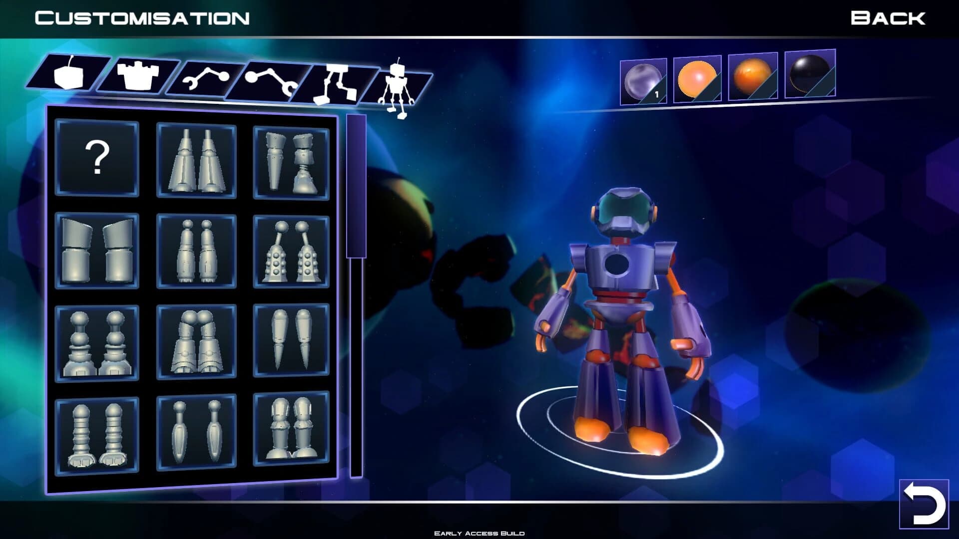 Rogue Singularity screenshot 3