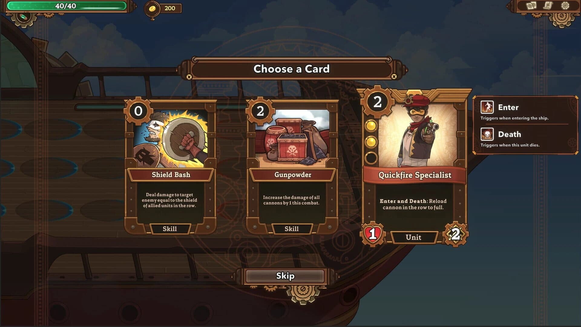 Rogue Skies screenshot 3