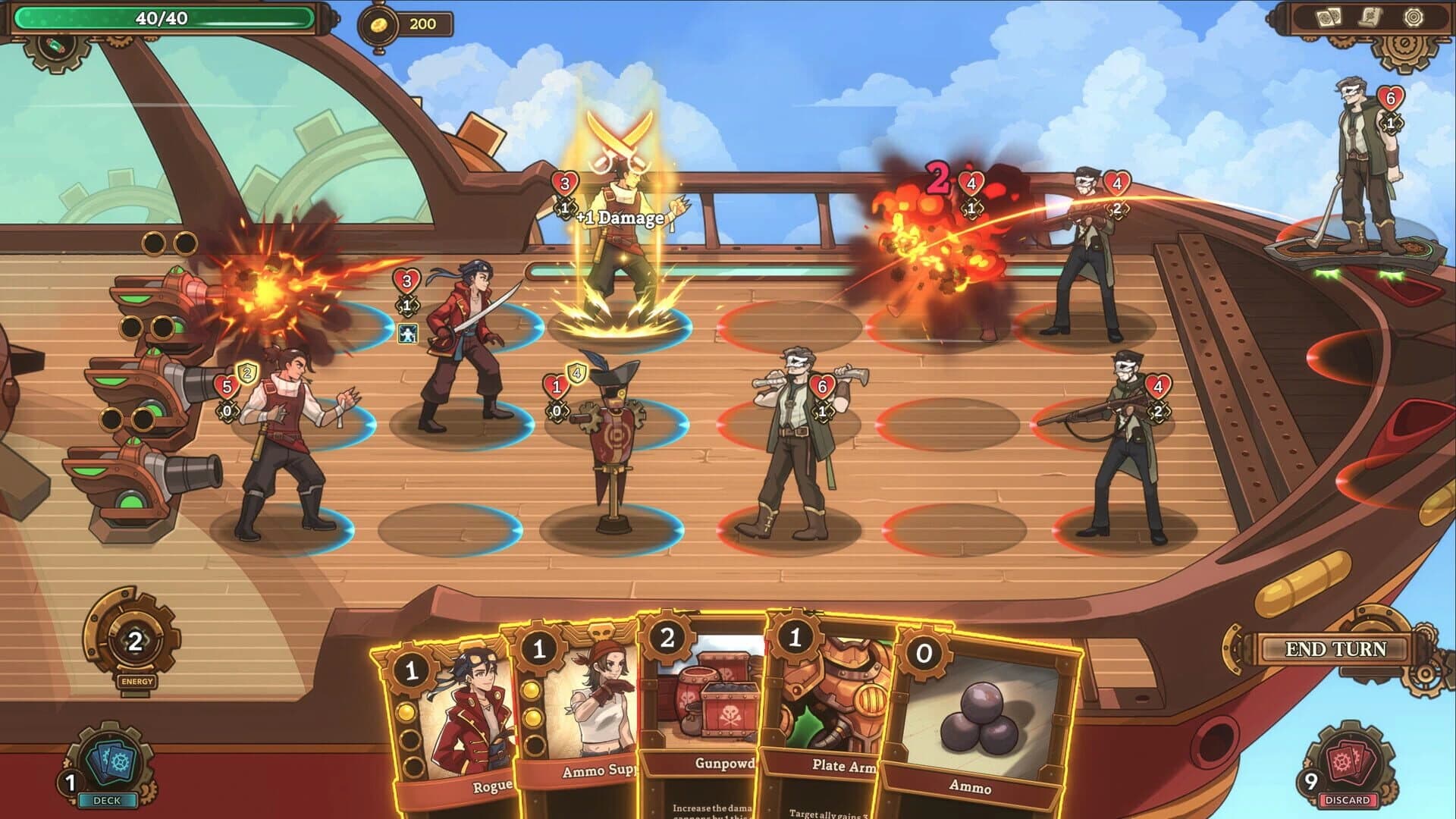 Rogue Skies screenshot 2