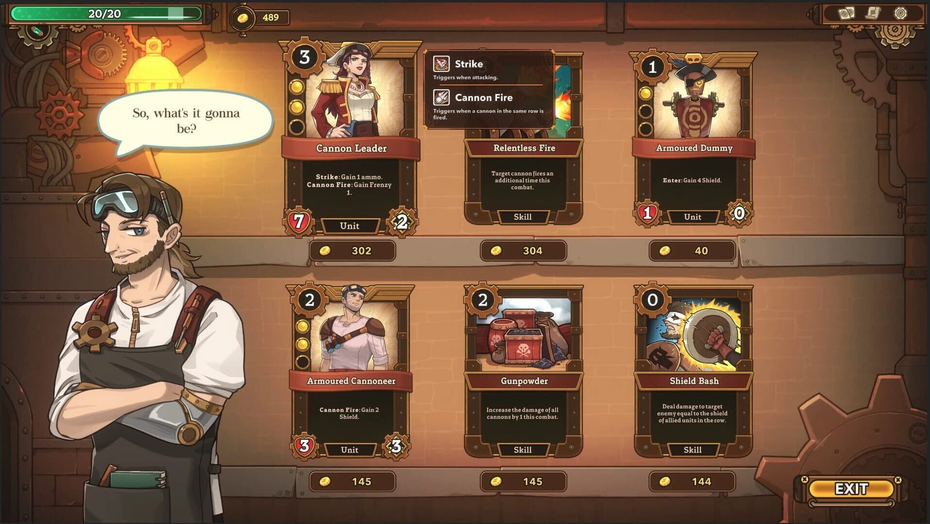 Rogue Skies screenshot 5