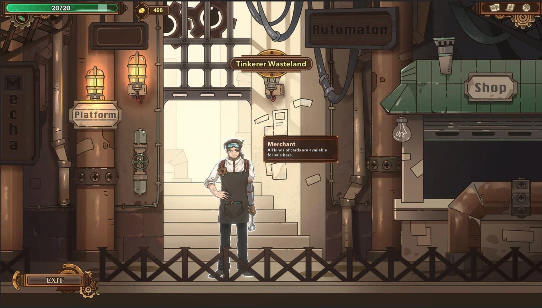 Rogue Skies screenshot 4