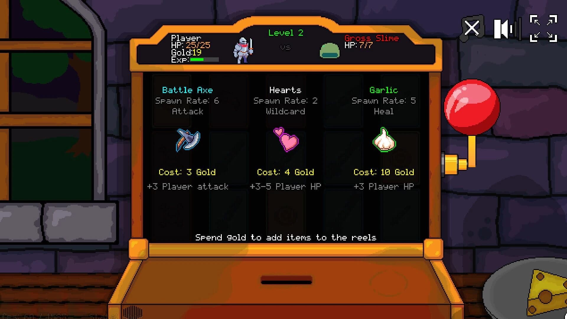 Rogue Slots screenshot 3