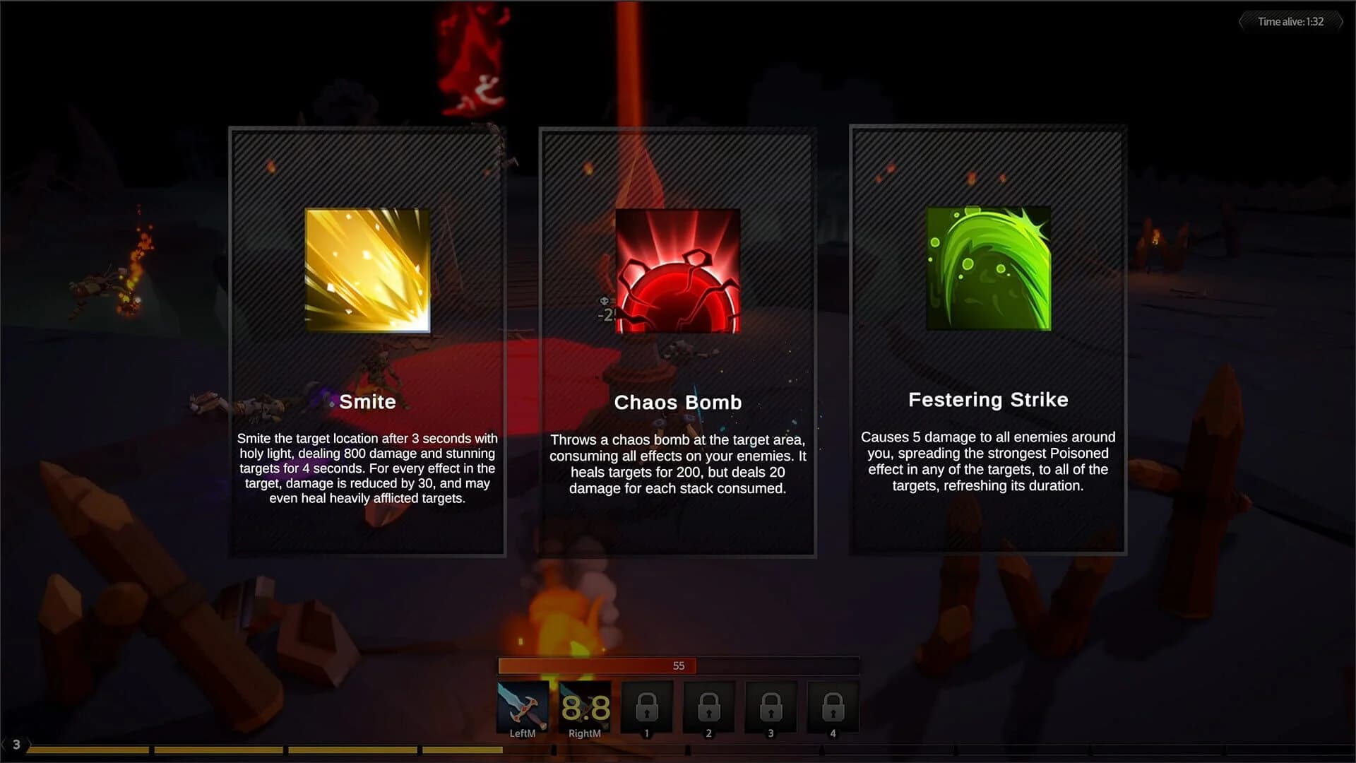 Rogue Soulstone screenshot 3