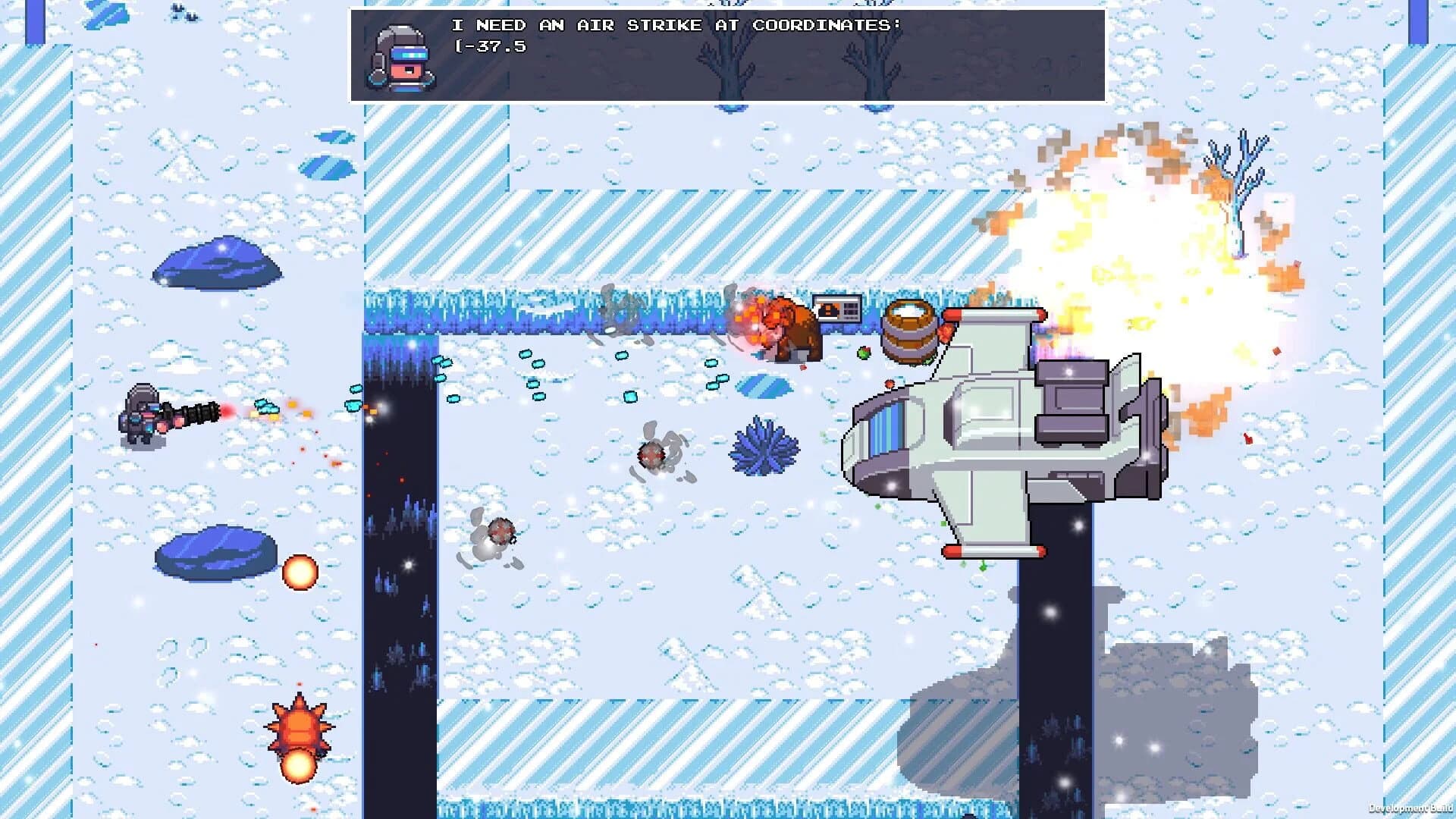 Rogue Star Rescue screenshot 5