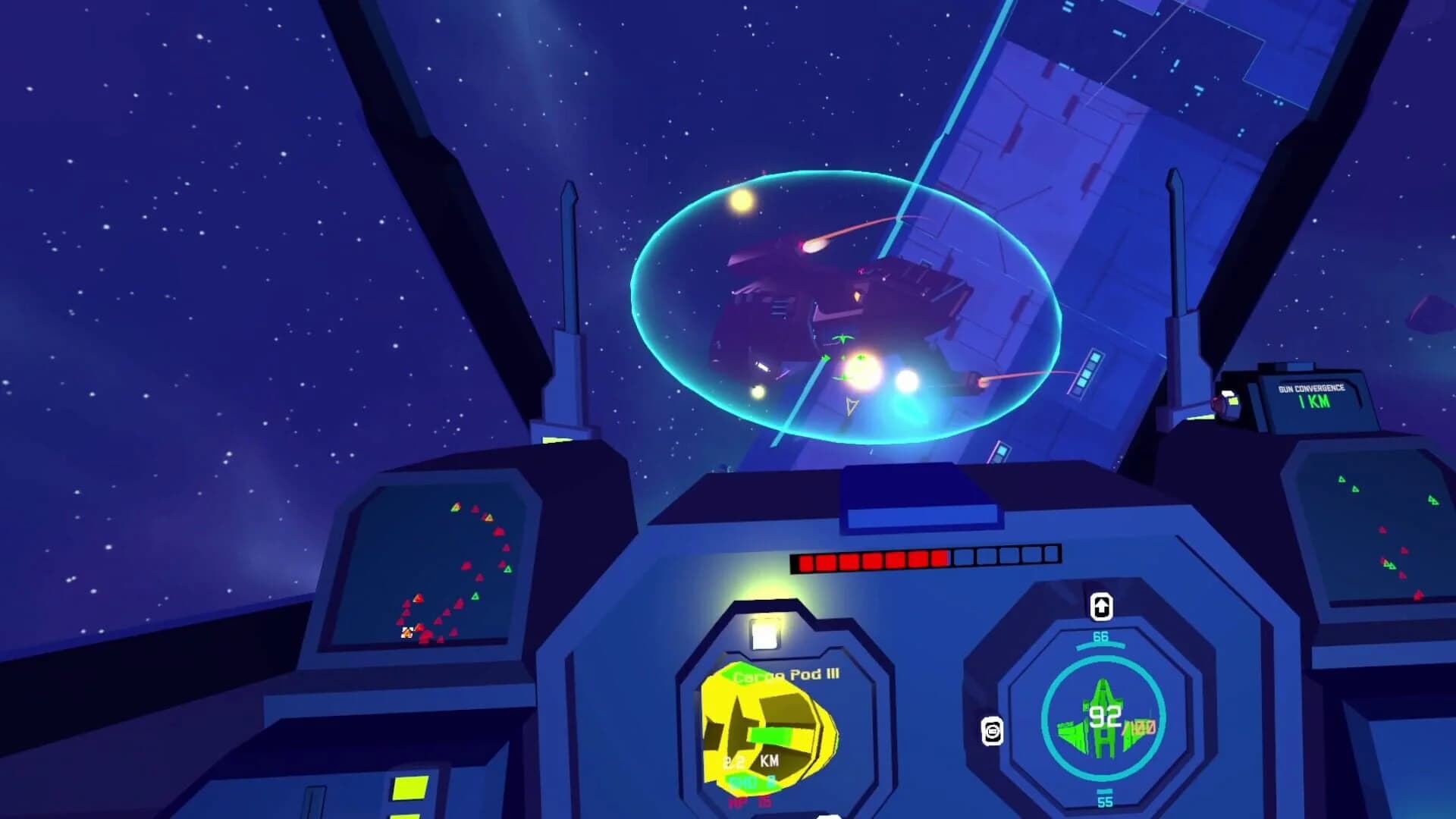 Rogue Stargun screenshot 3