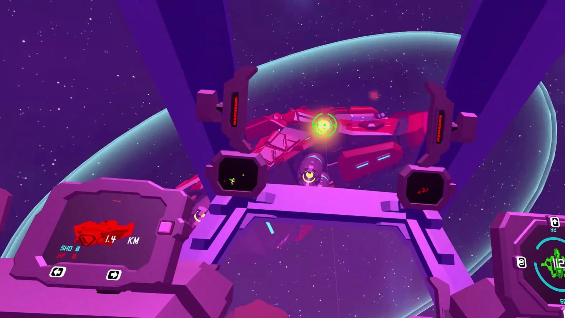 Rogue Stargun screenshot 2