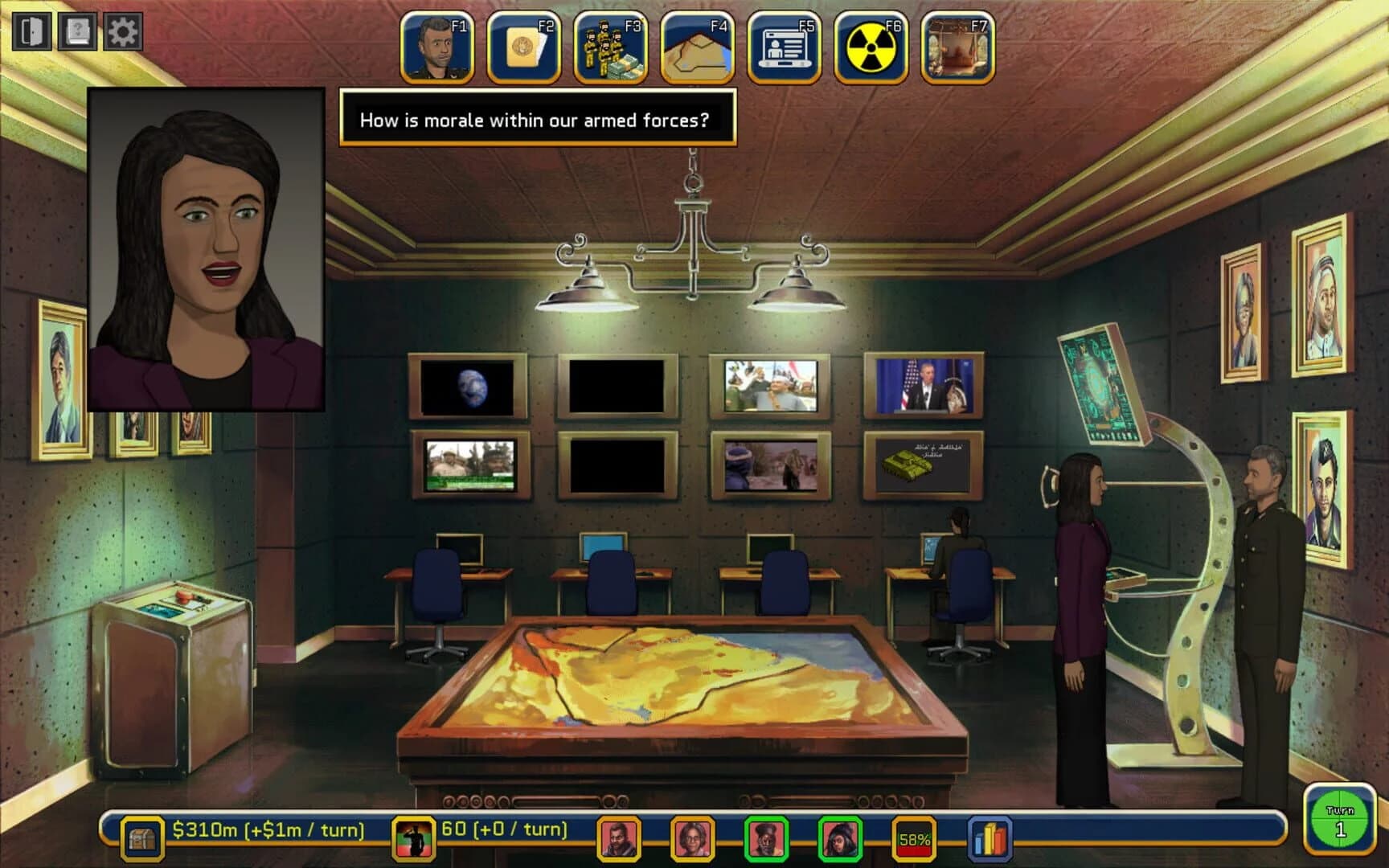 Rogue State screenshot 3
