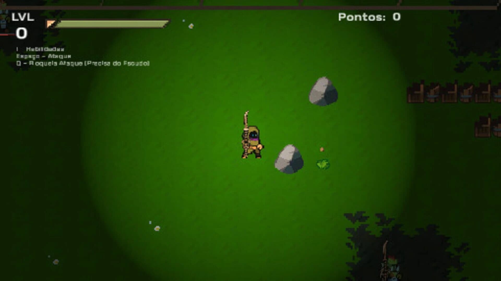 Rogue Survivalist screenshot 3