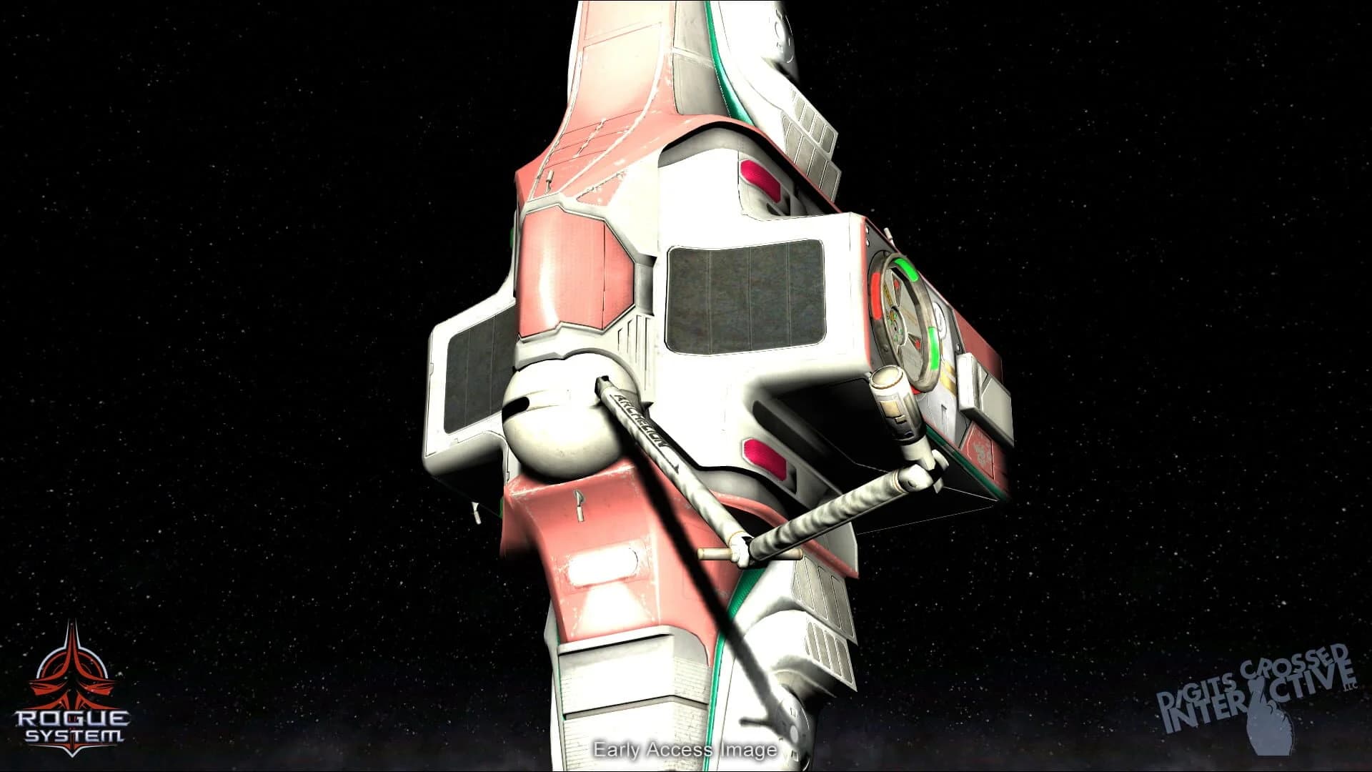 Rogue System screenshot 2