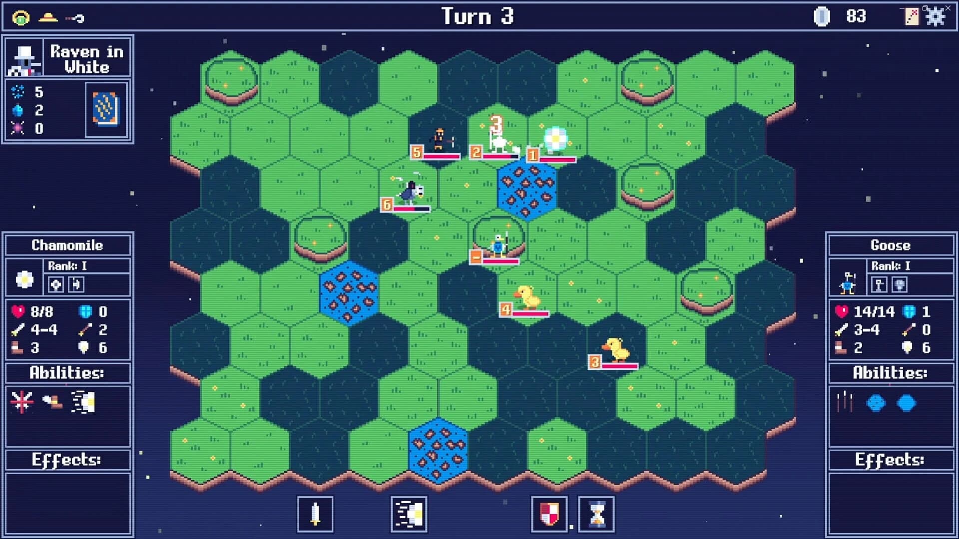 Rogue Tactics screenshot 1