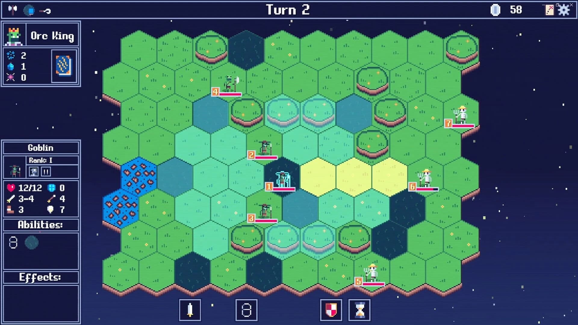 Rogue Tactics screenshot 5